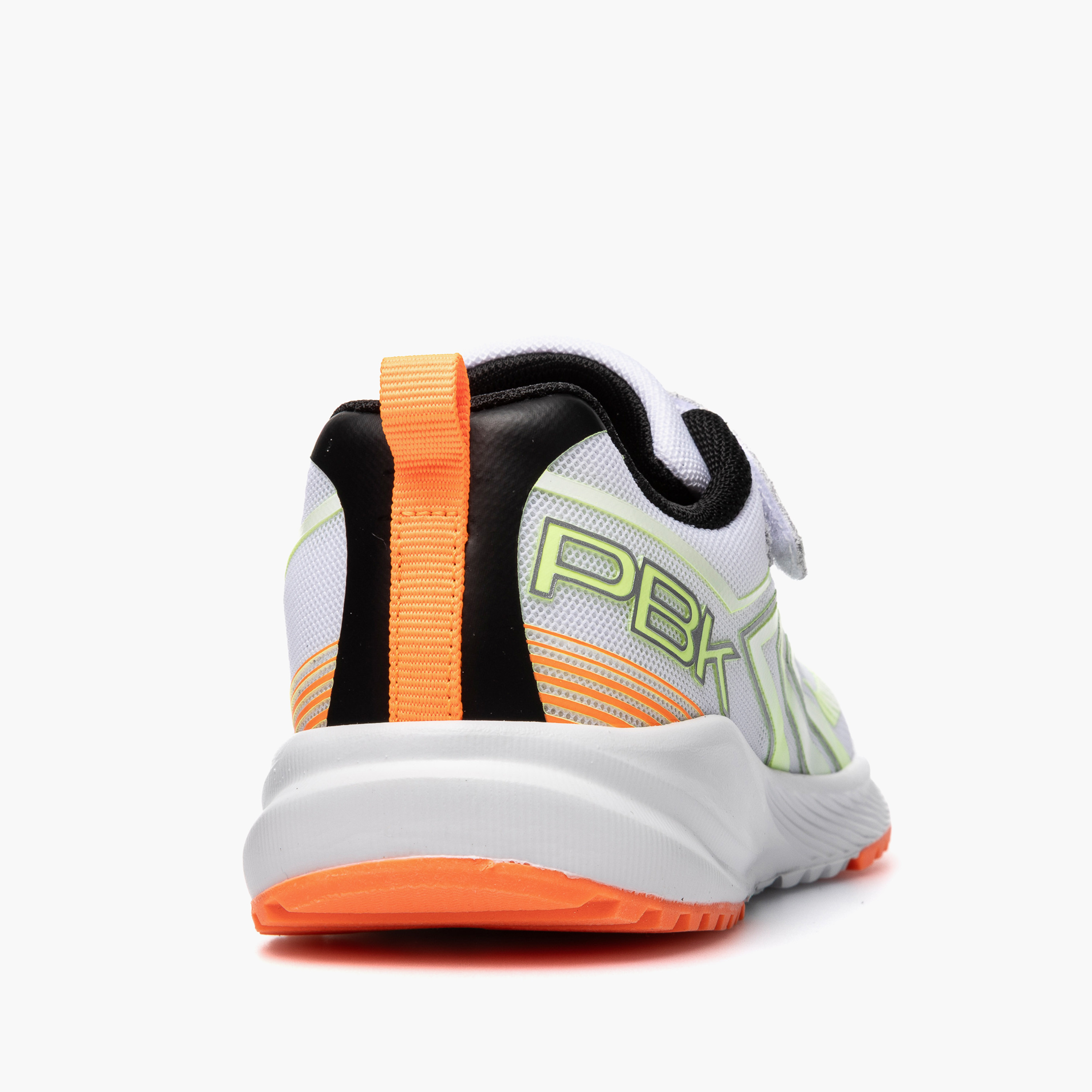 Pablosky Girls Hook & Loop Sports Shoes-girls-shoes-sports-image-3