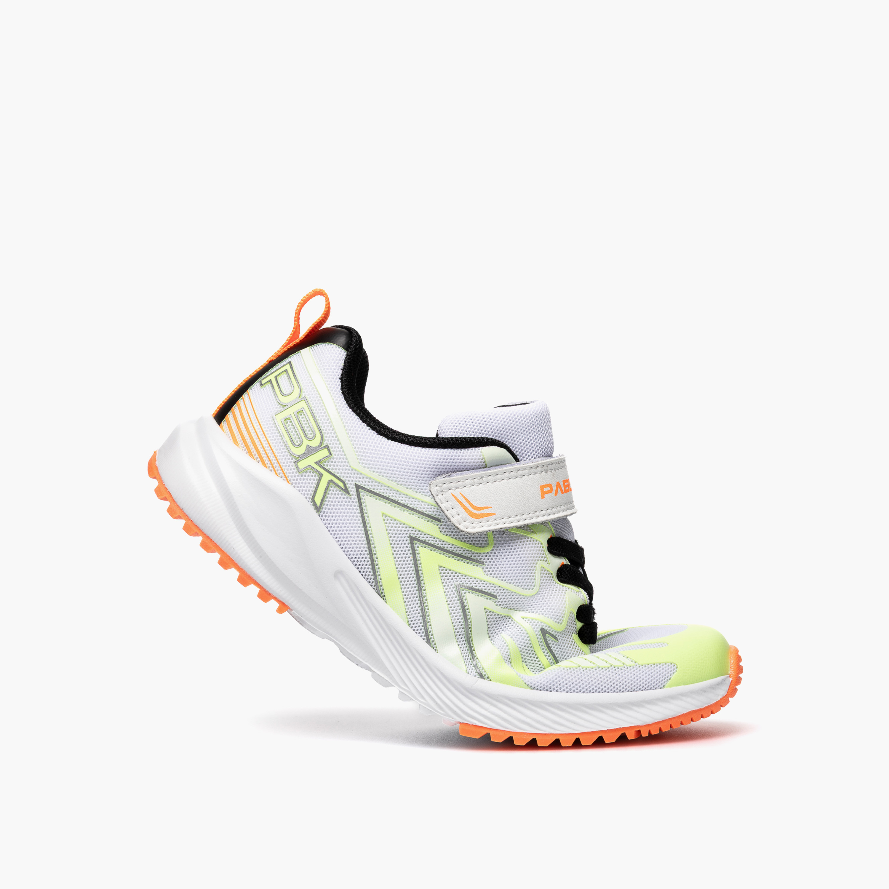 Pablosky Girls Hook & Loop Sports Shoes-girls-shoes-sports-image-5