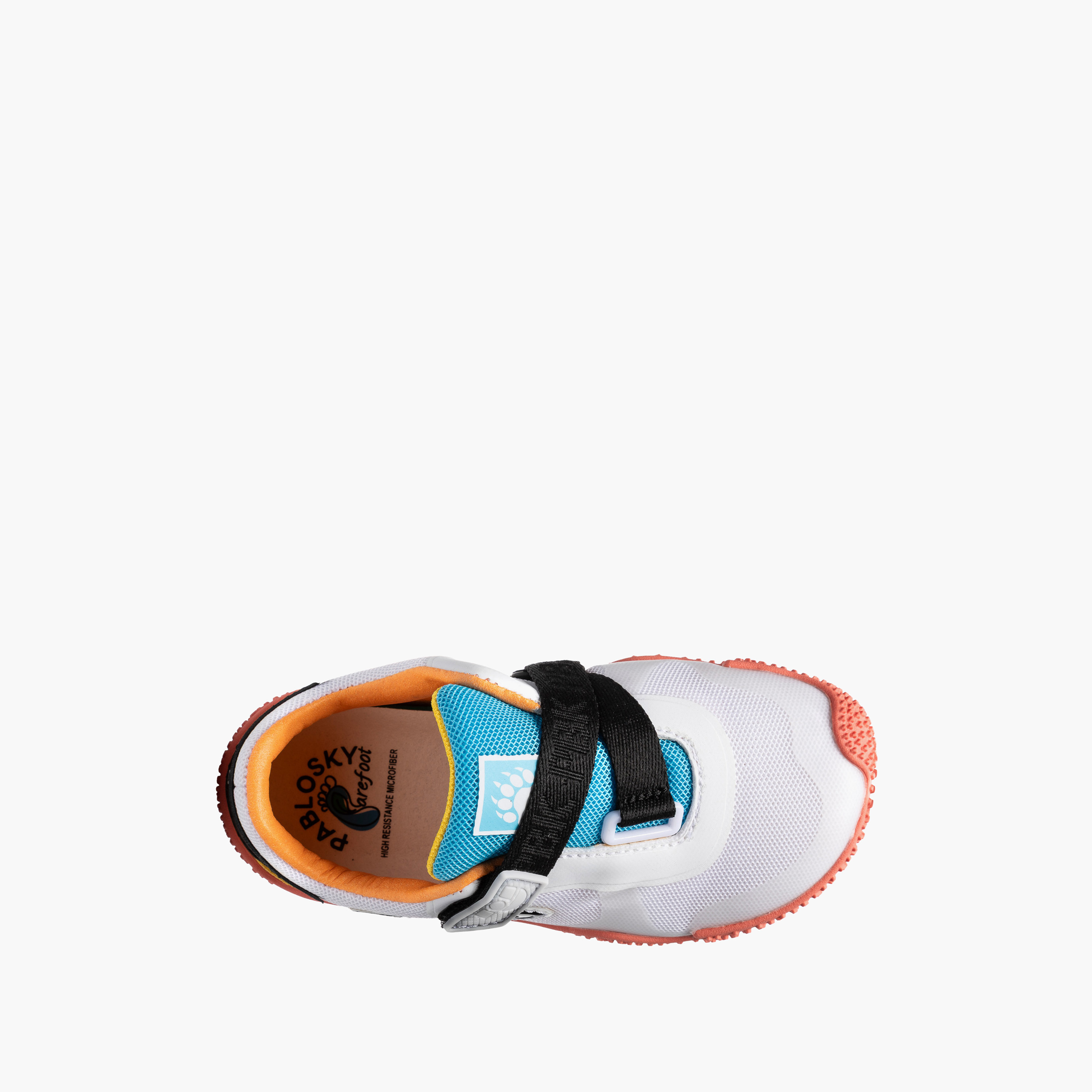 Pablosky Boys Hook & Loop Sports Shoes-boys-shoes-sports-image-4