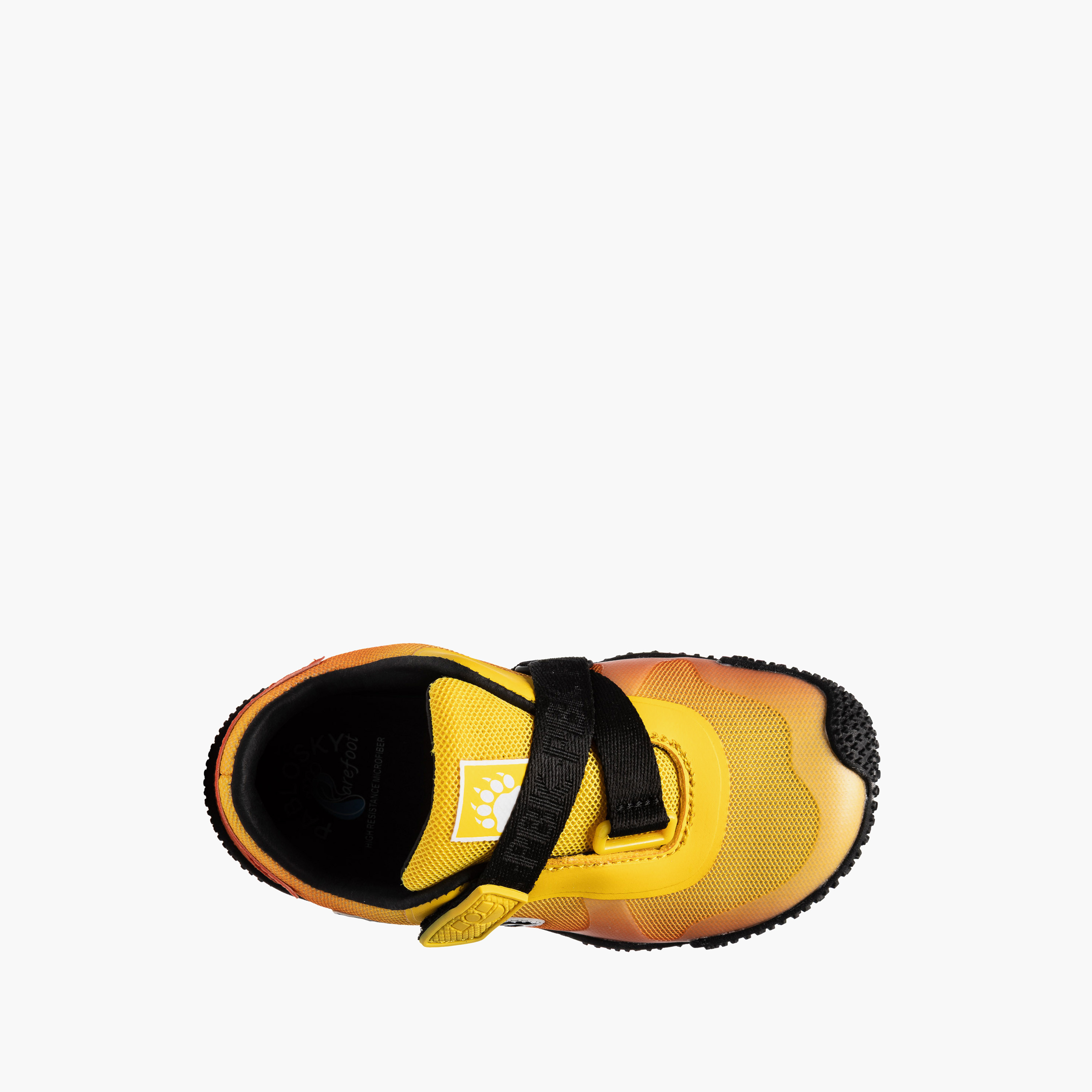 Pablosky Sports Shoes with Hook & Loop Closure, Colourblock-baby-boys-shoes-closedshoes-image-4