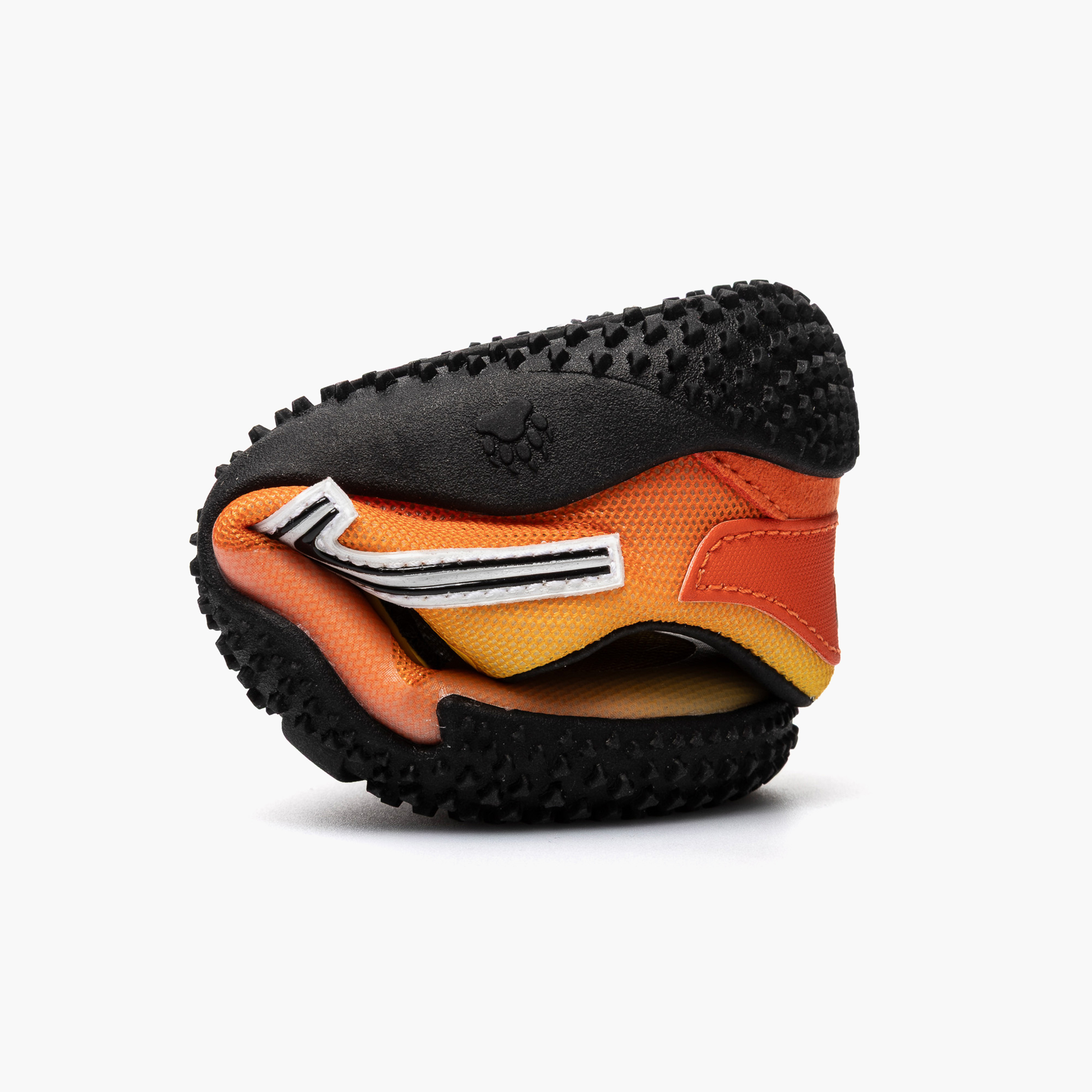 Pablosky Sports Shoes with Hook & Loop Closure, Colourblock-baby-boys-shoes-closedshoes-image-6