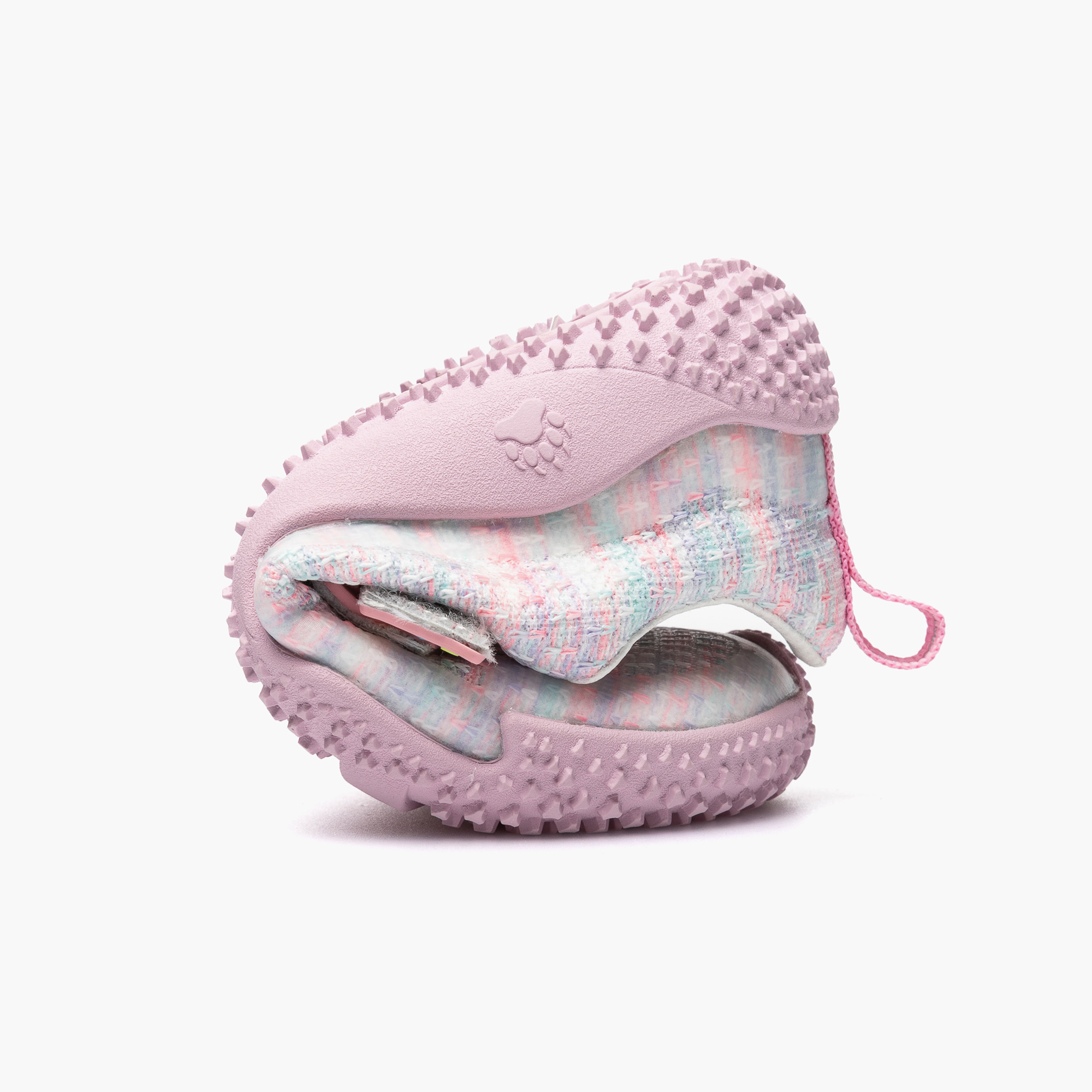 Pablosky Girls Hook & Loop Sports Shoes-girls-shoes-sports-image-6