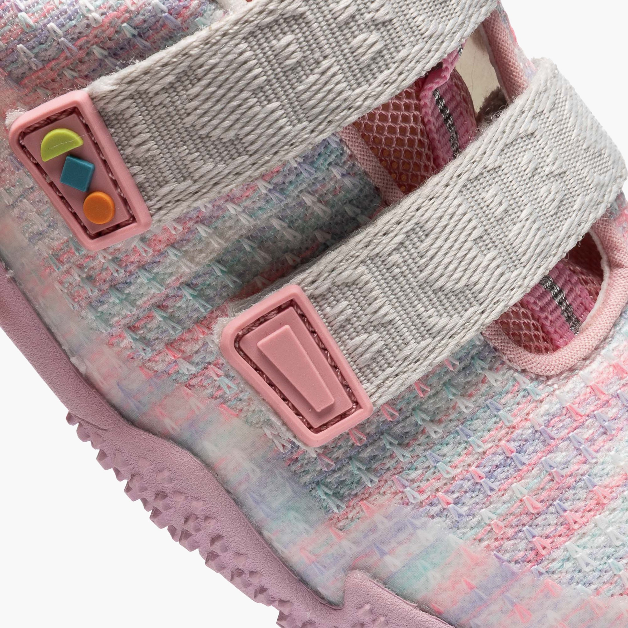 Pablosky Girls Hook & Loop Sports Shoes-girls-shoes-sports-image-7