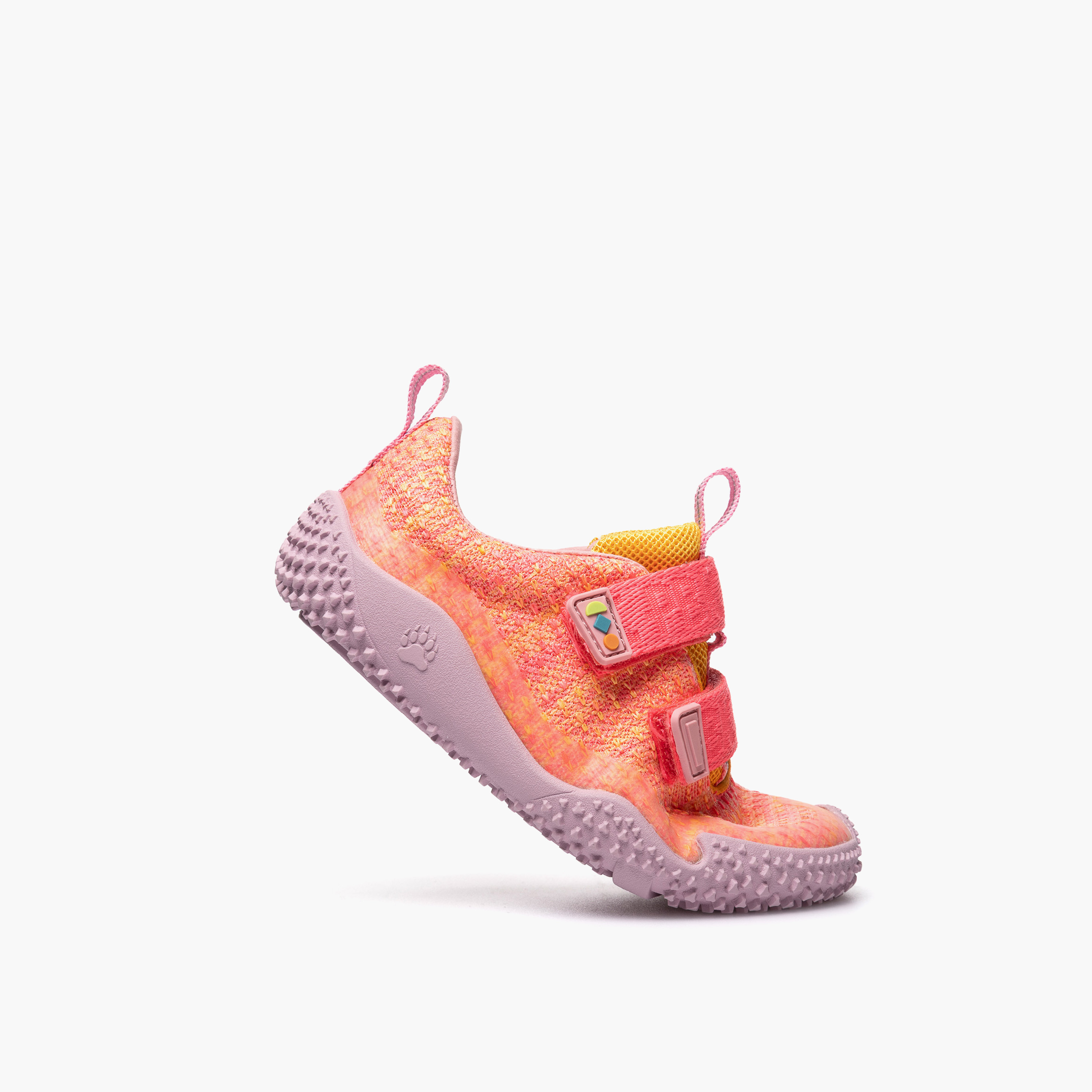 Pablosky Girls Hook & Loop Sports Shoes-girls-shoes-sports-image-5