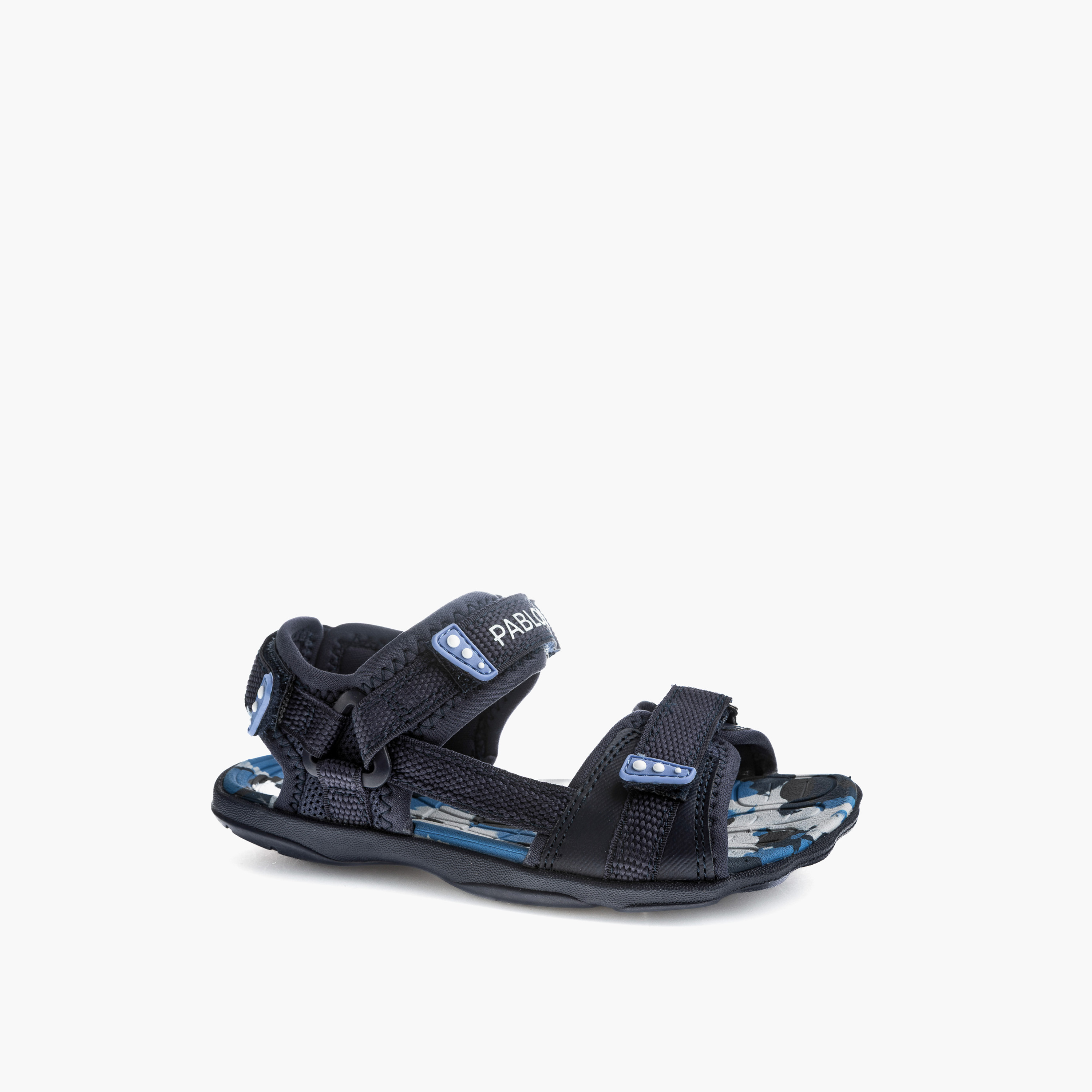 Pablosky Boys Hook & Loop Sandals-boys-shoes-sandals-image-1