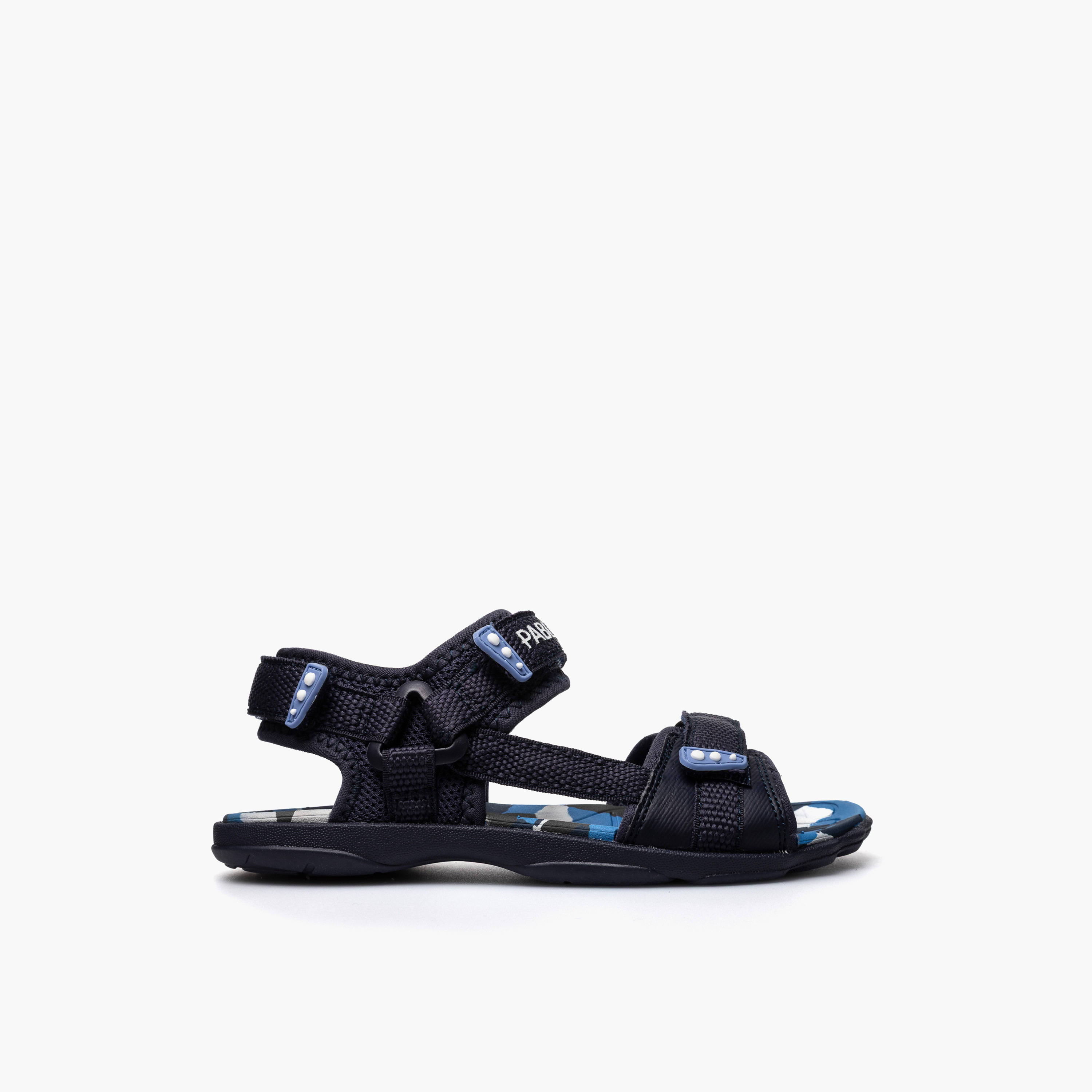 Pablosky Boys Hook & Loop Sandals-boys-shoes-sandals-image-2