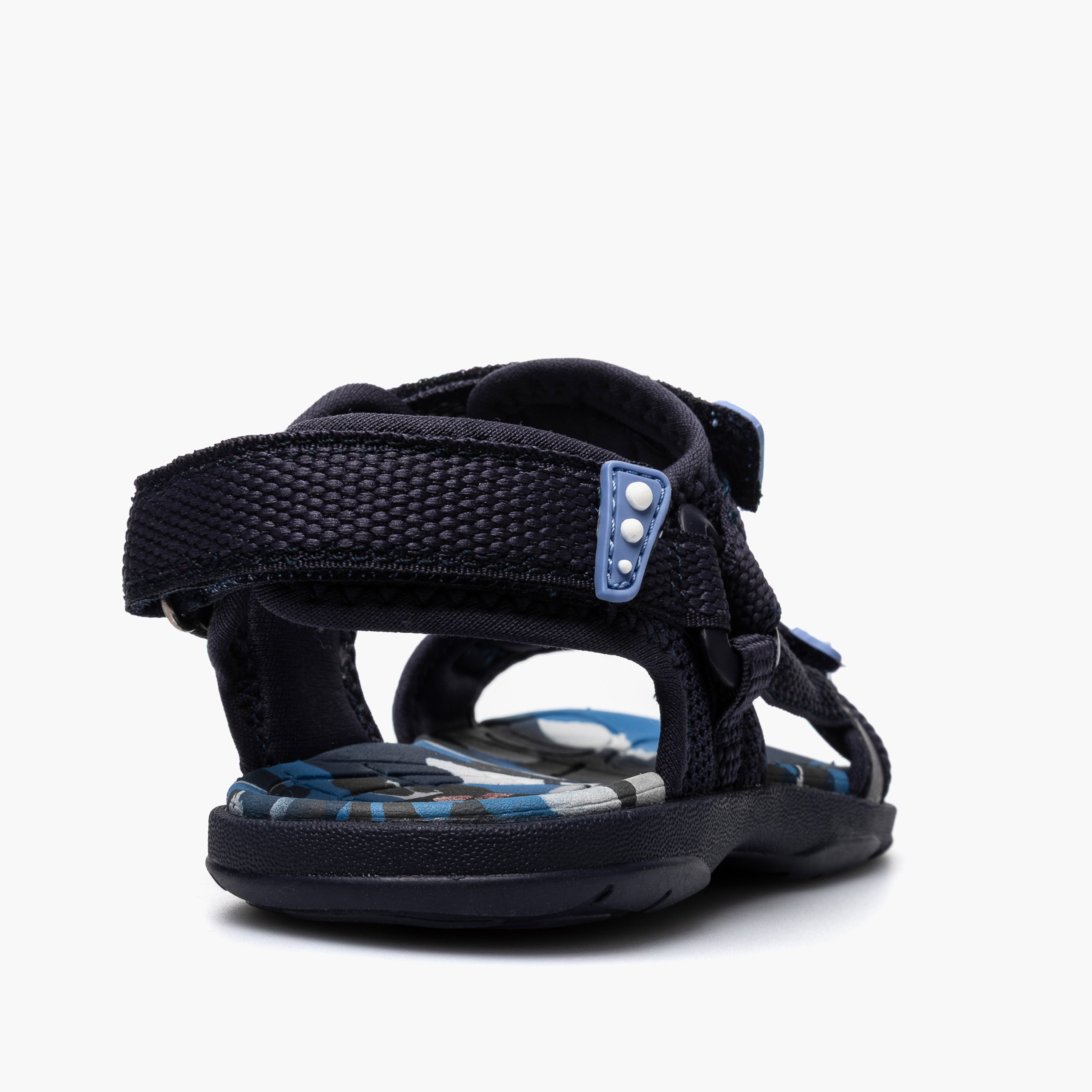 Pablosky Boys Hook & Loop Sandals-boys-shoes-sandals-image-3