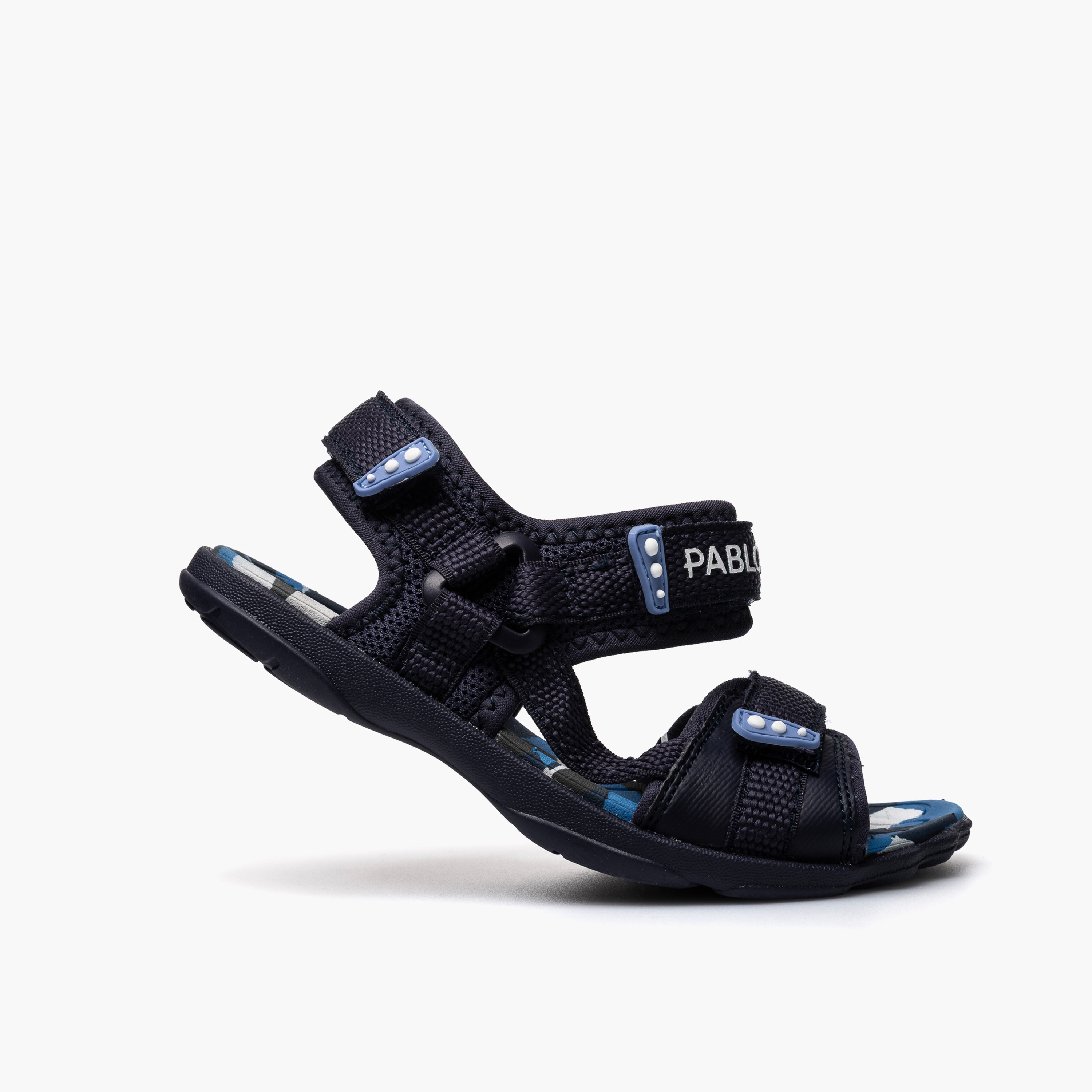 Pablosky Boys Hook & Loop Sandals-boys-shoes-sandals-image-5