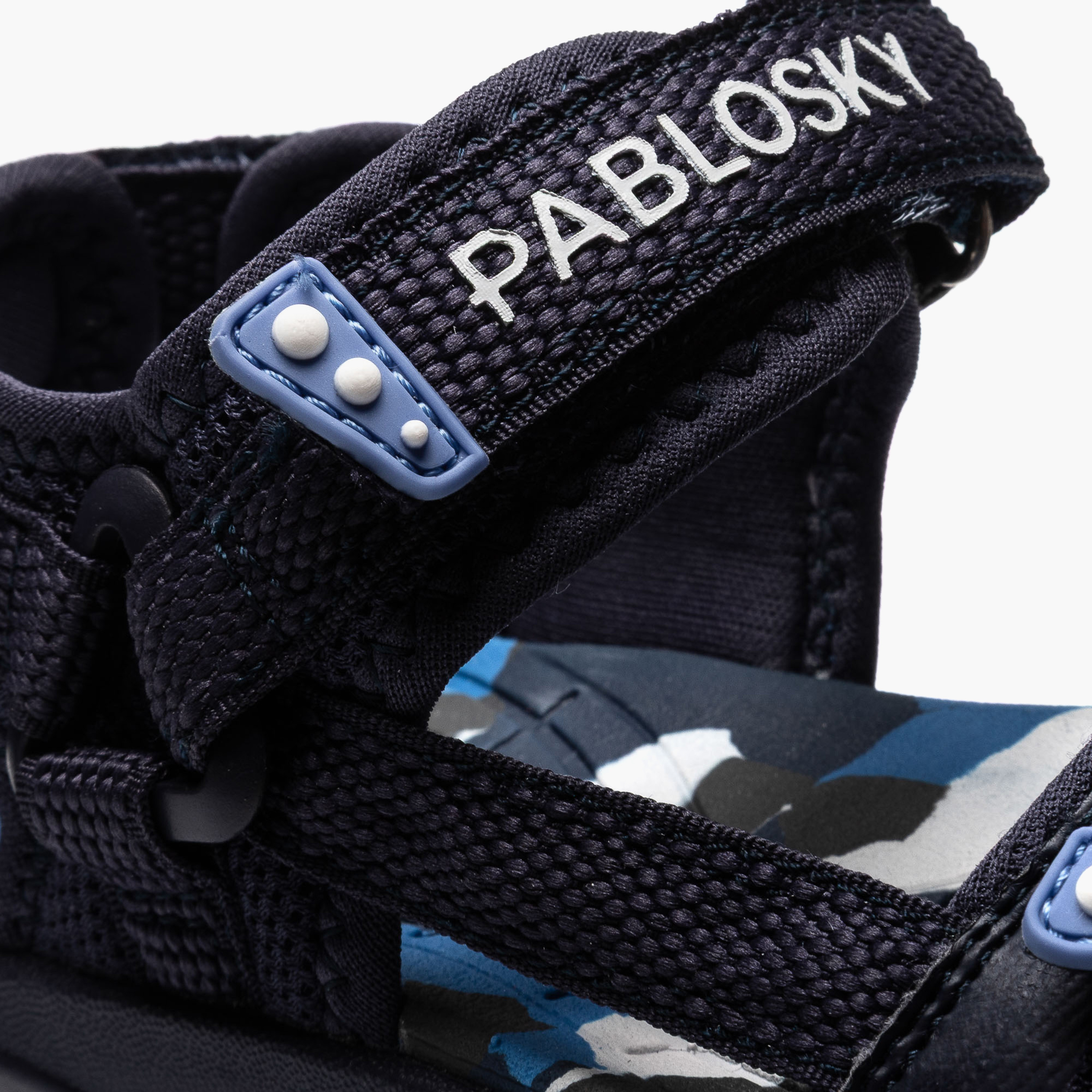 Pablosky Boys Hook & Loop Sandals-boys-shoes-sandals-image-7