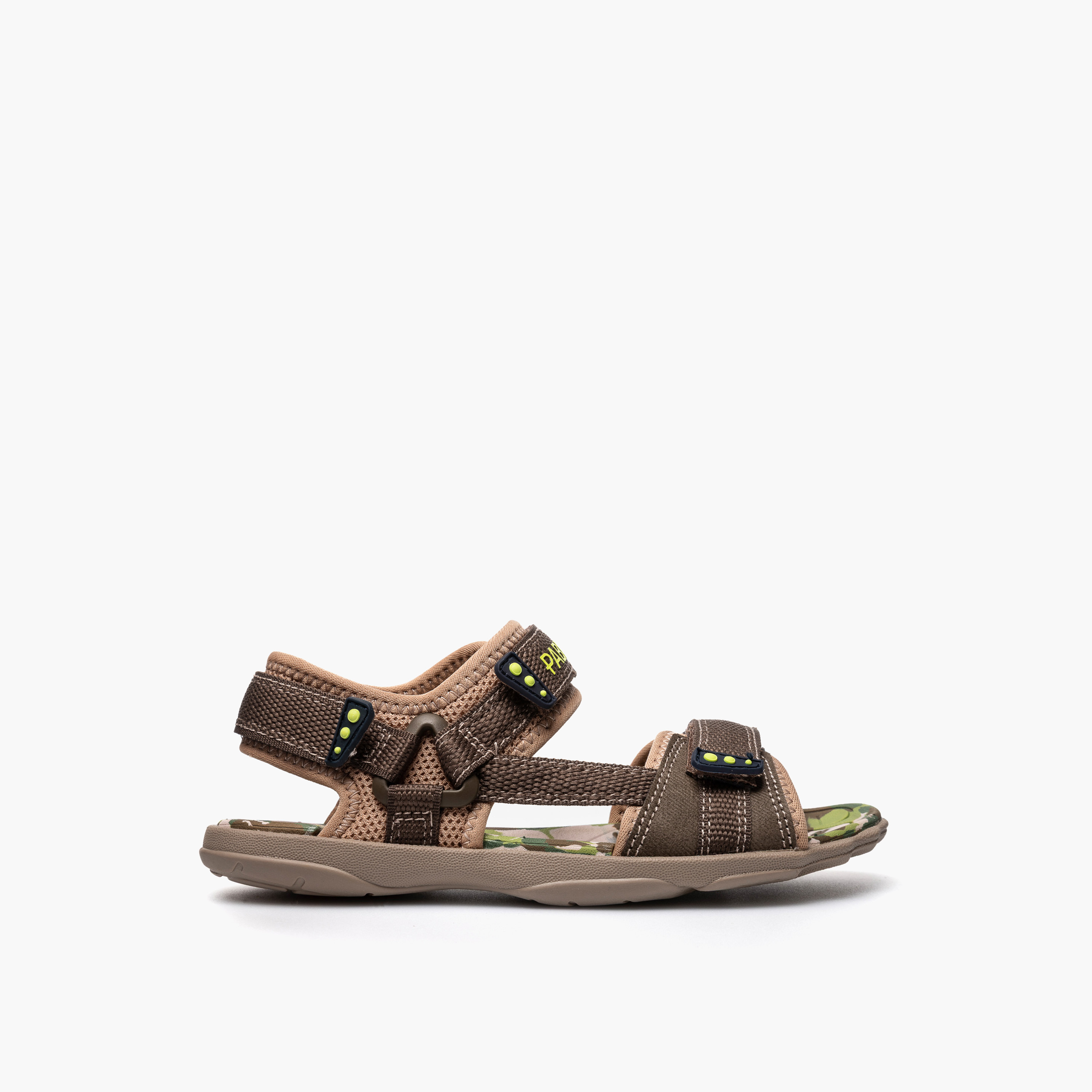 Pablosky Boys Hook & Loop Sandals-boys-shoes-sandals-image-2