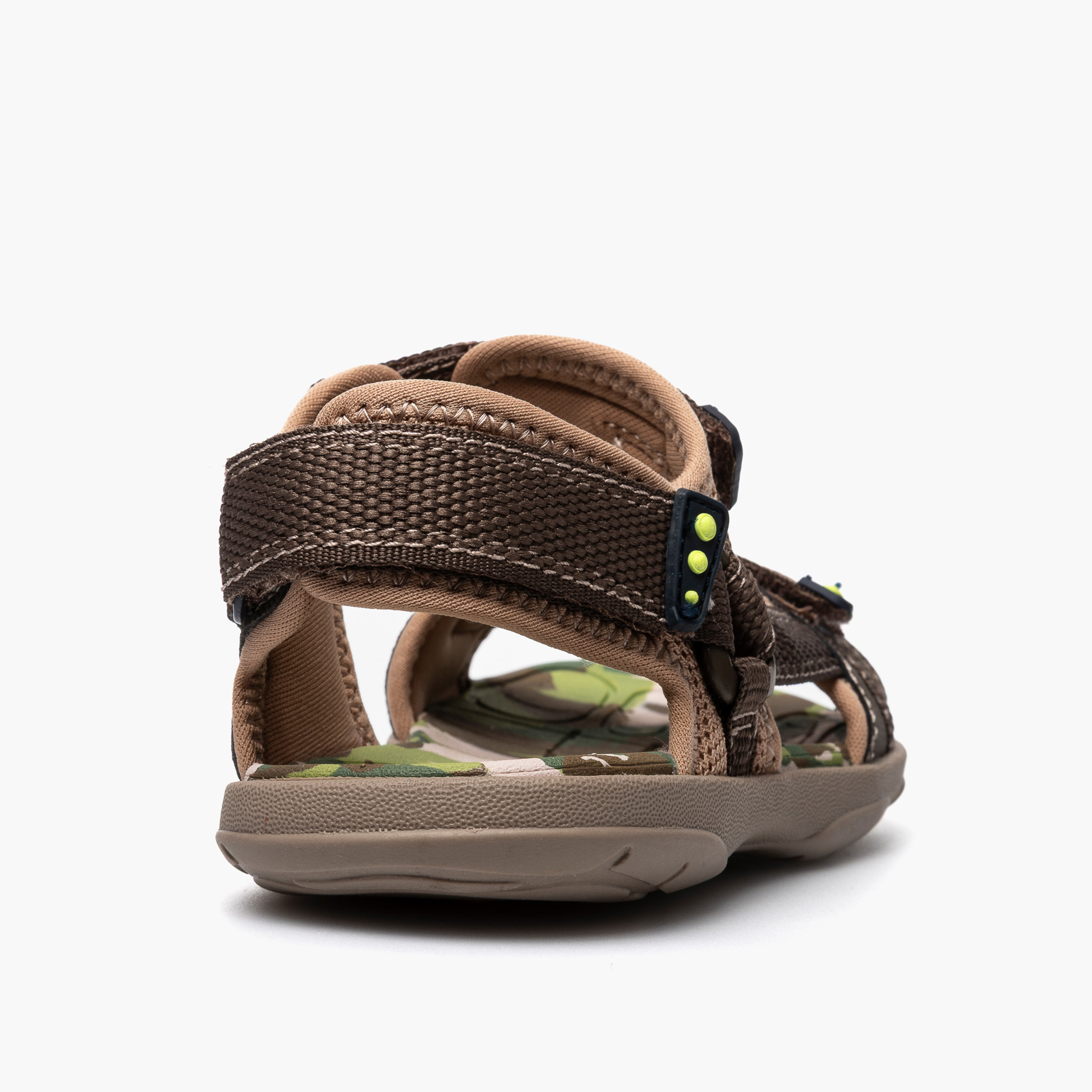 Pablosky Boys Hook & Loop Sandals-boys-shoes-sandals-image-3