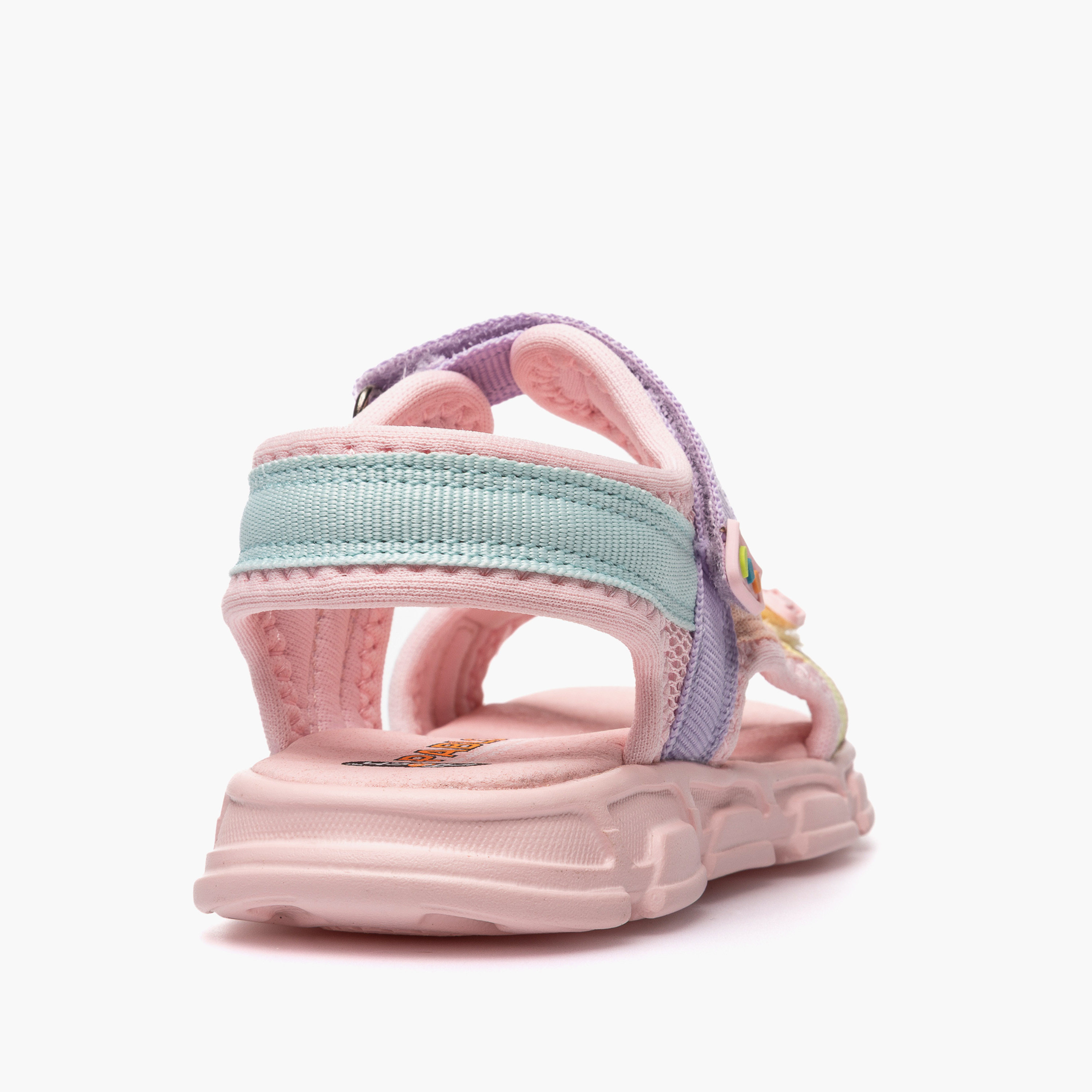 Pablosky Girls Hook & Loop Sandals-girls-shoes-sandals-image-3