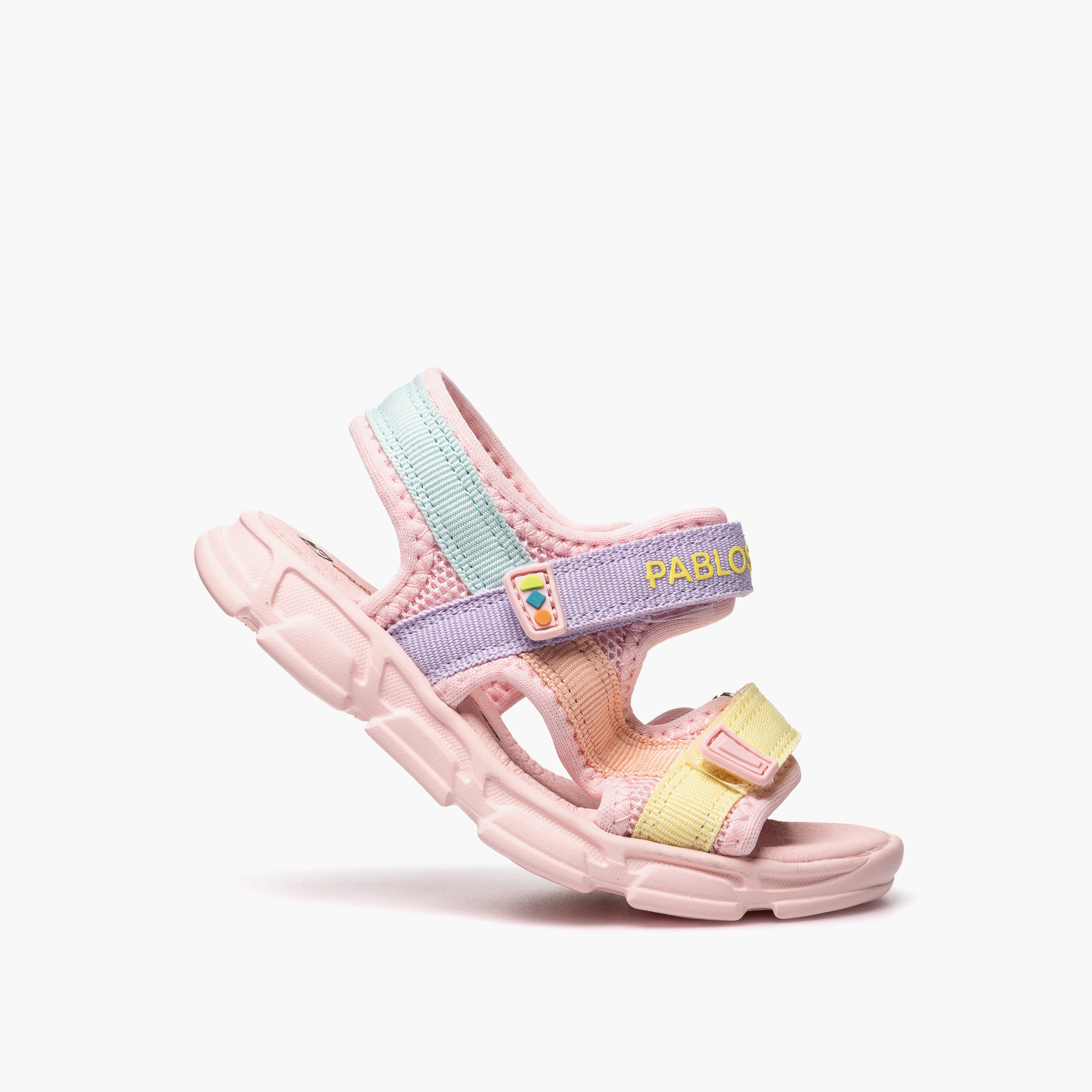 Pablosky Girls Hook & Loop Sandals-girls-shoes-sandals-image-5