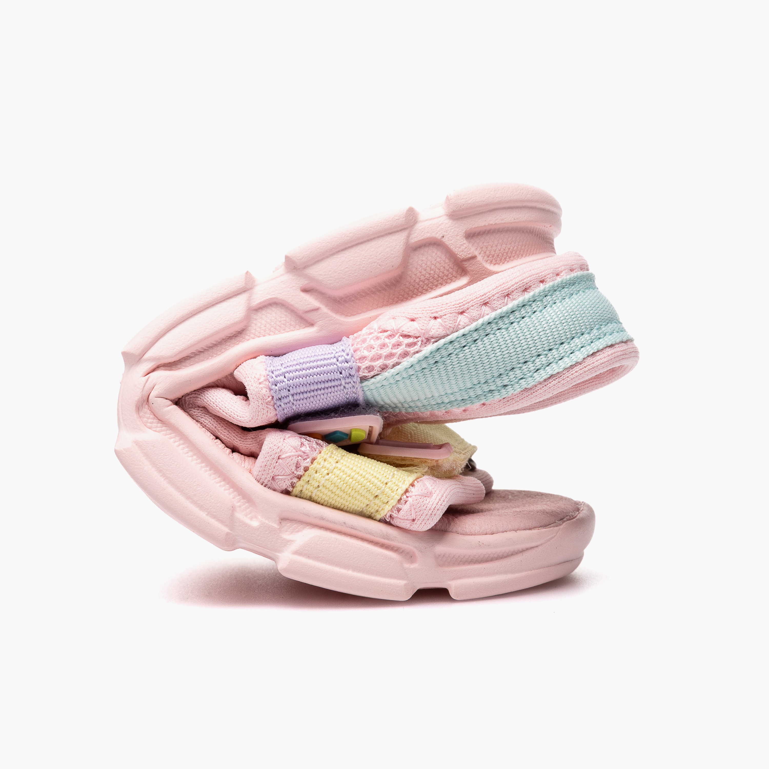 Pablosky Girls Hook & Loop Sandals-girls-shoes-sandals-image-6