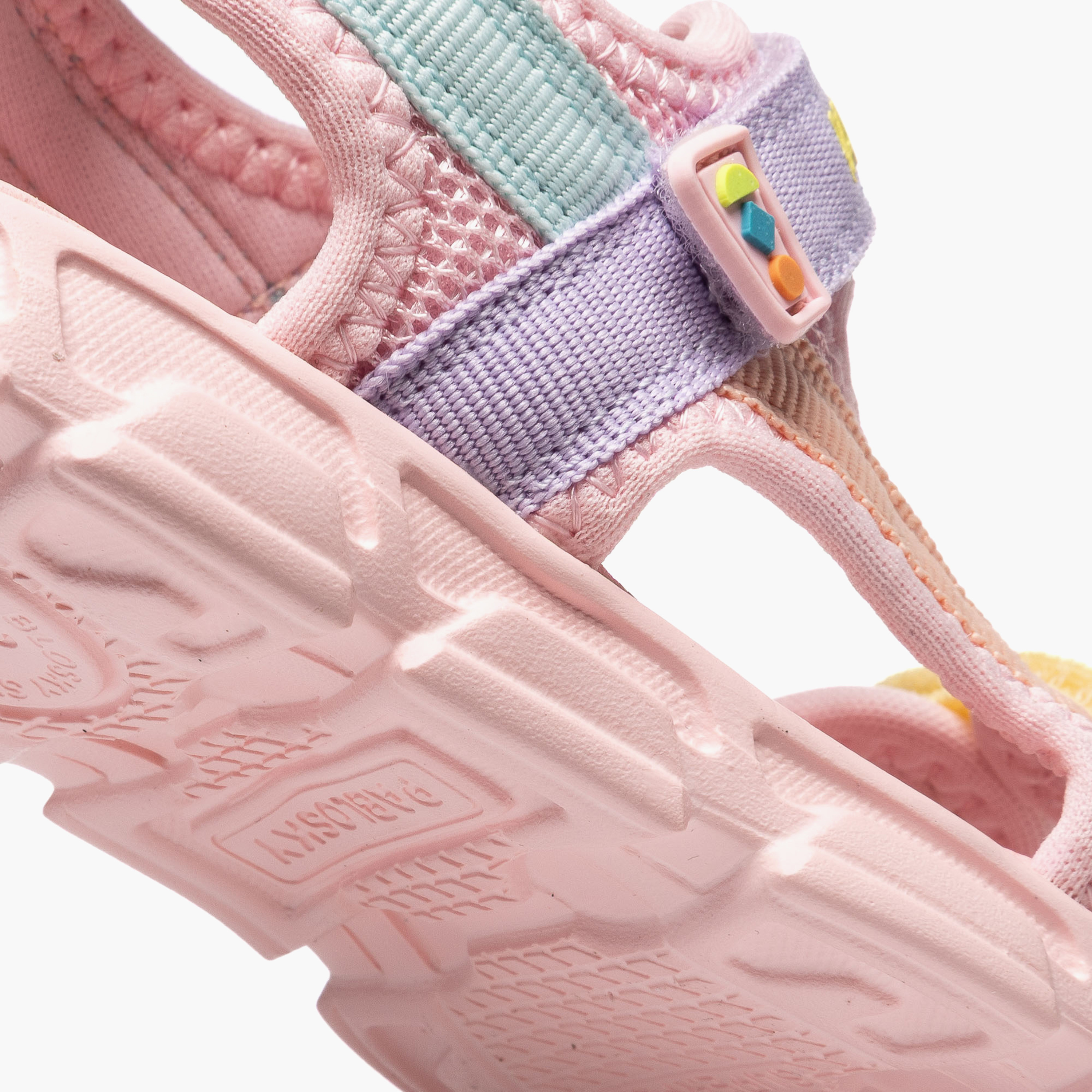 Pablosky Girls Hook & Loop Sandals-girls-shoes-sandals-image-7
