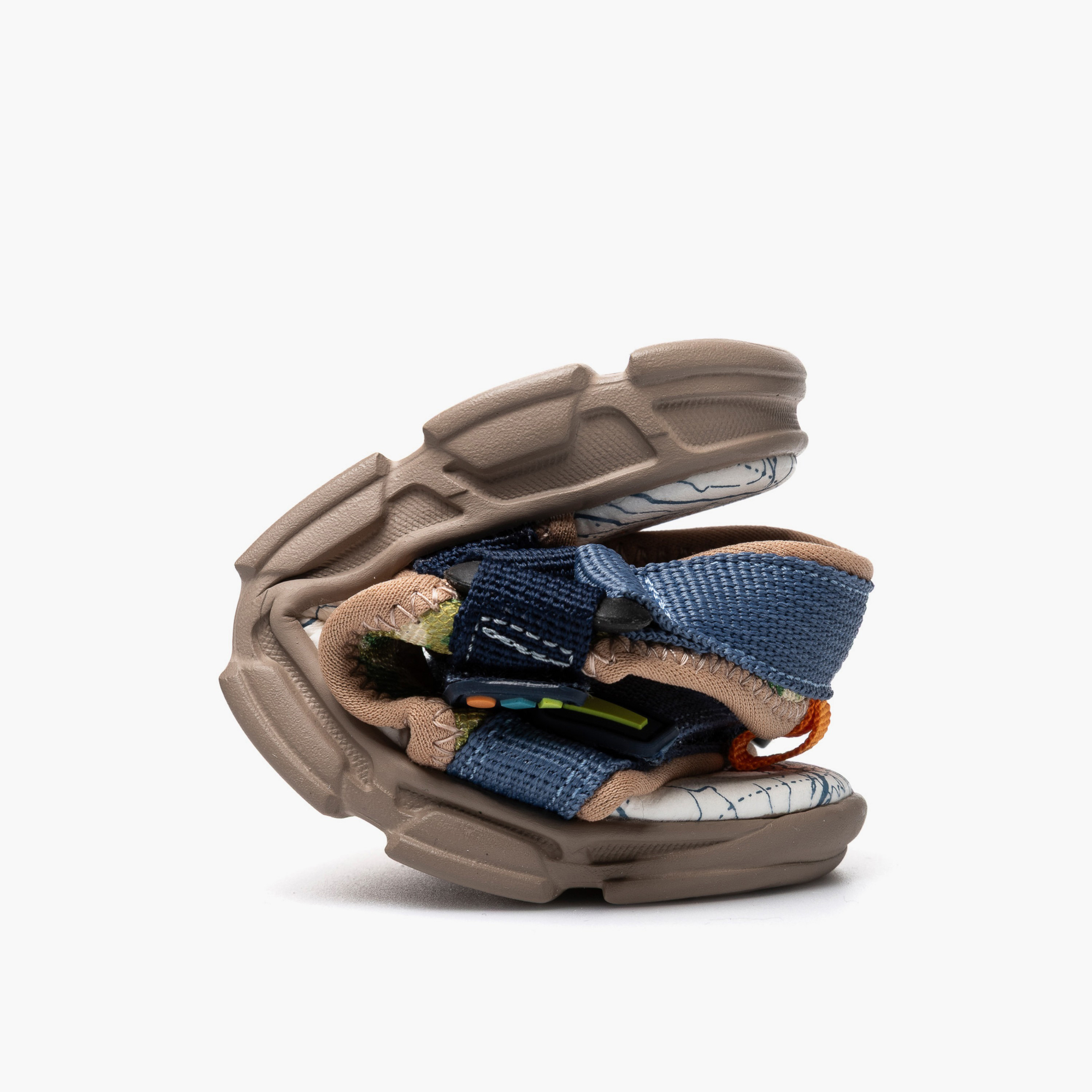 Pablosky Boys Hook & Loop Strap Sandals-boys-shoes-sandals-image-6