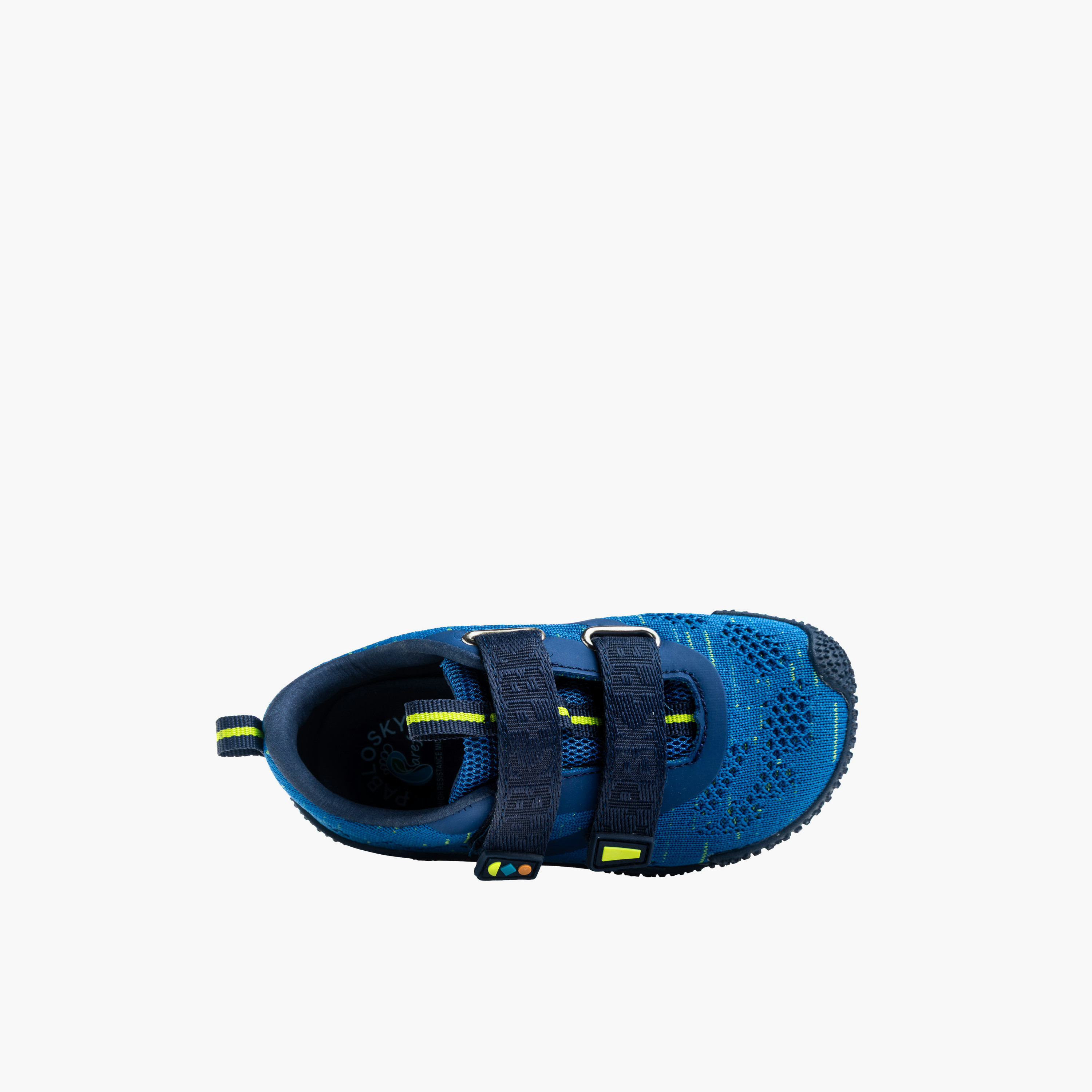 حذاء رياضي بشريط إغلاق لاصق للأولاد من بابلوفسكي-baby-boys-shoes-closedshoes-image-3