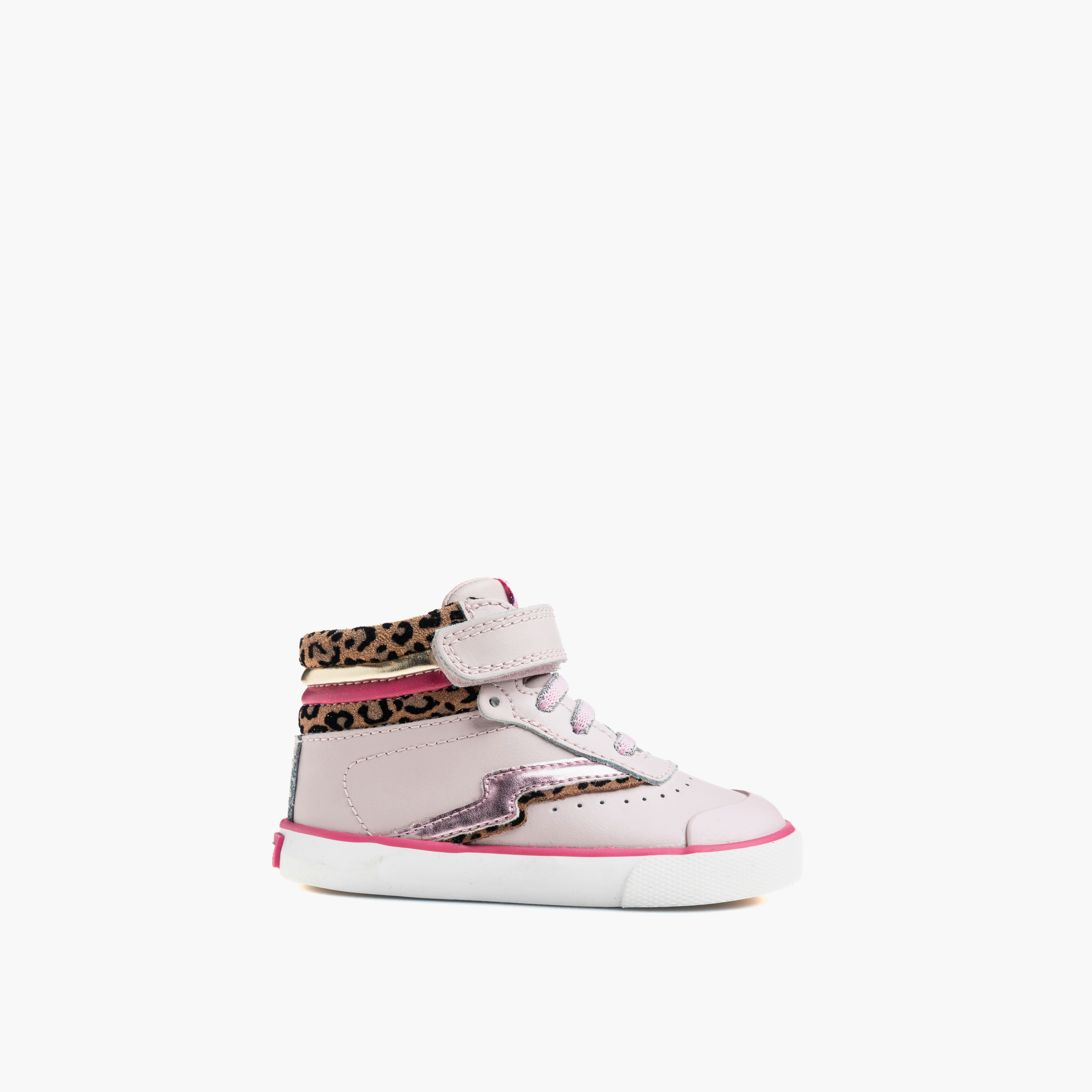 Pablosky Boys Hook & Loop Sports Shoes-baby-boys-shoes-closedshoes-image-1