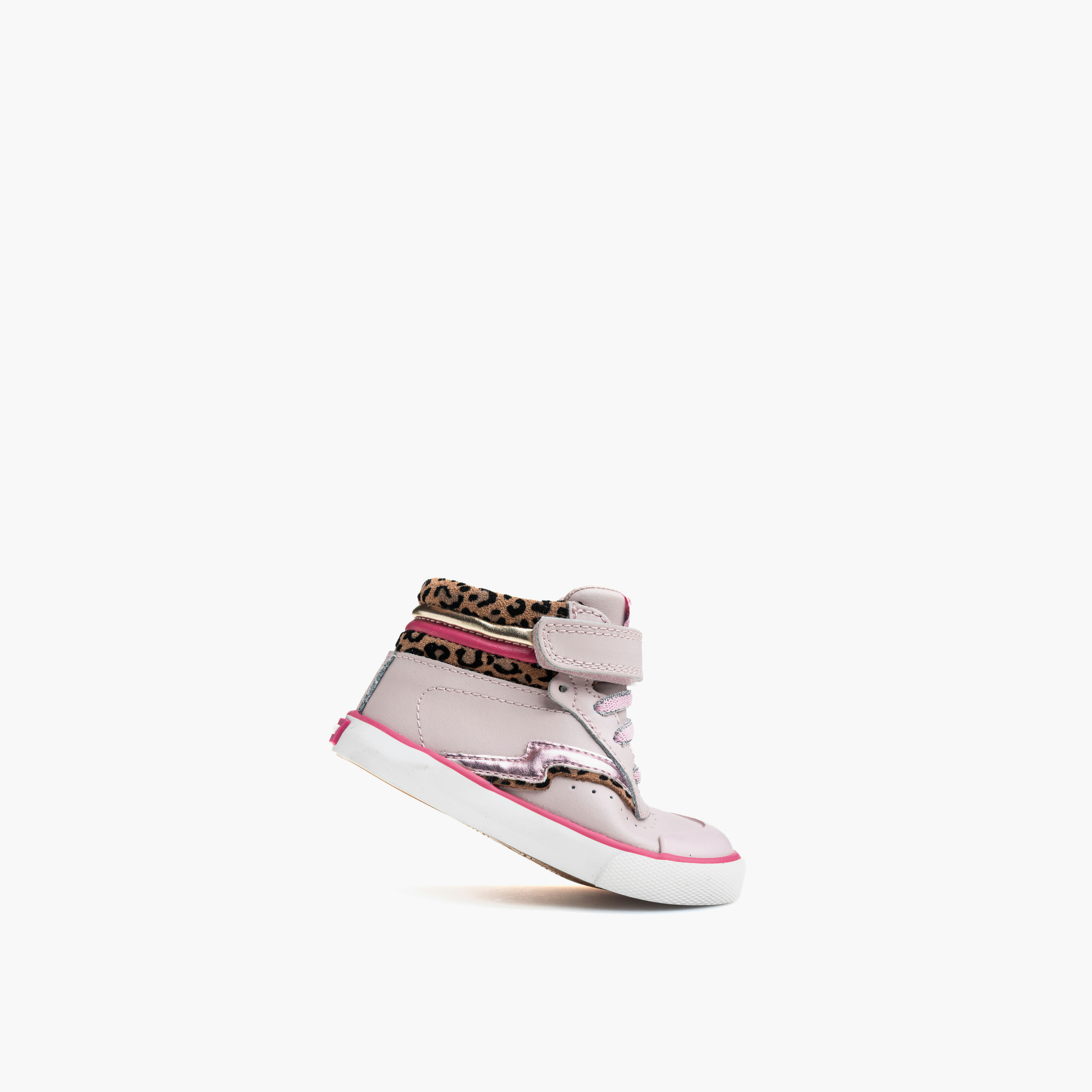 Pablosky Boys Hook & Loop Sports Shoes-baby-boys-shoes-closedshoes-image-4