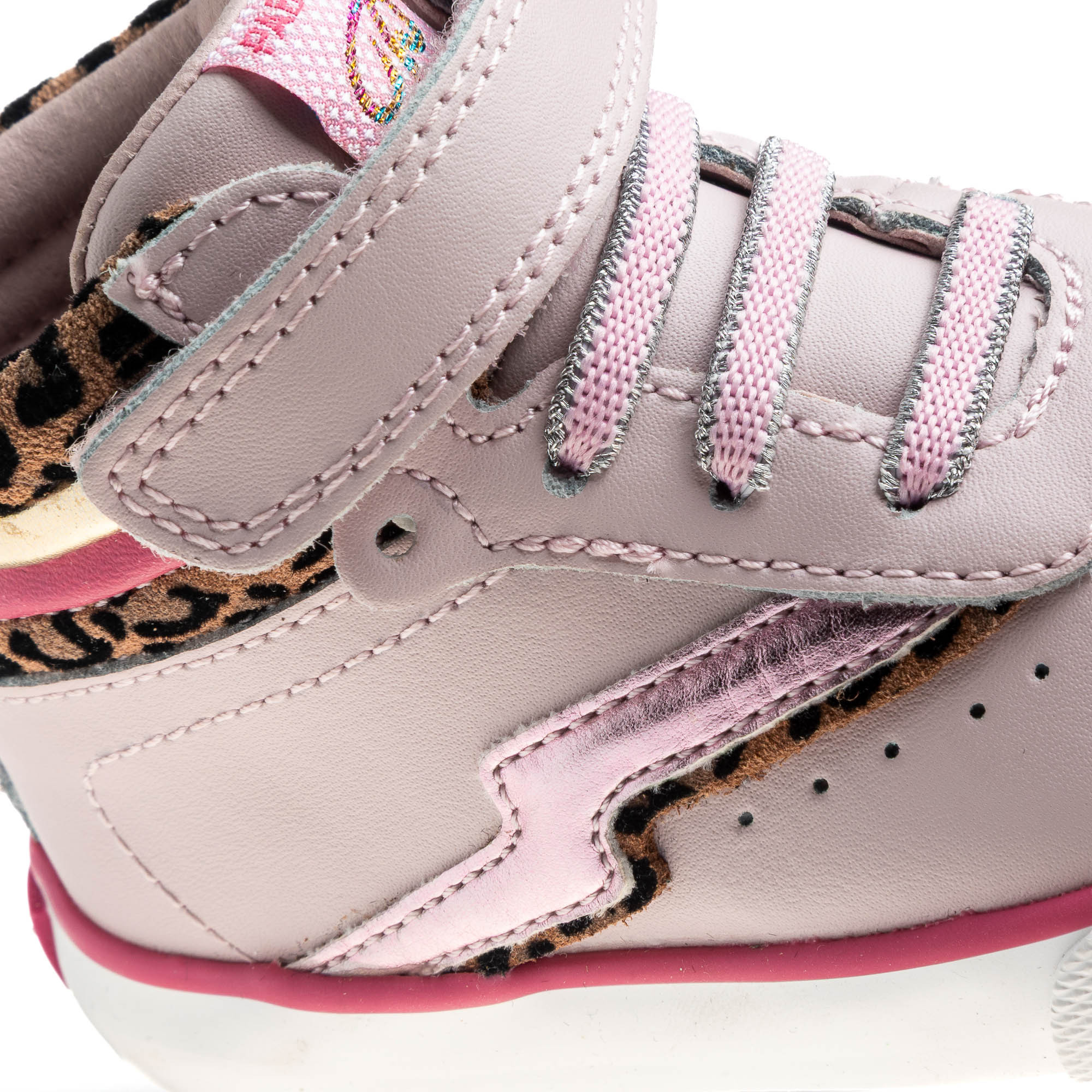 Pablosky Boys Hook & Loop Sports Shoes-baby-boys-shoes-closedshoes-image-6