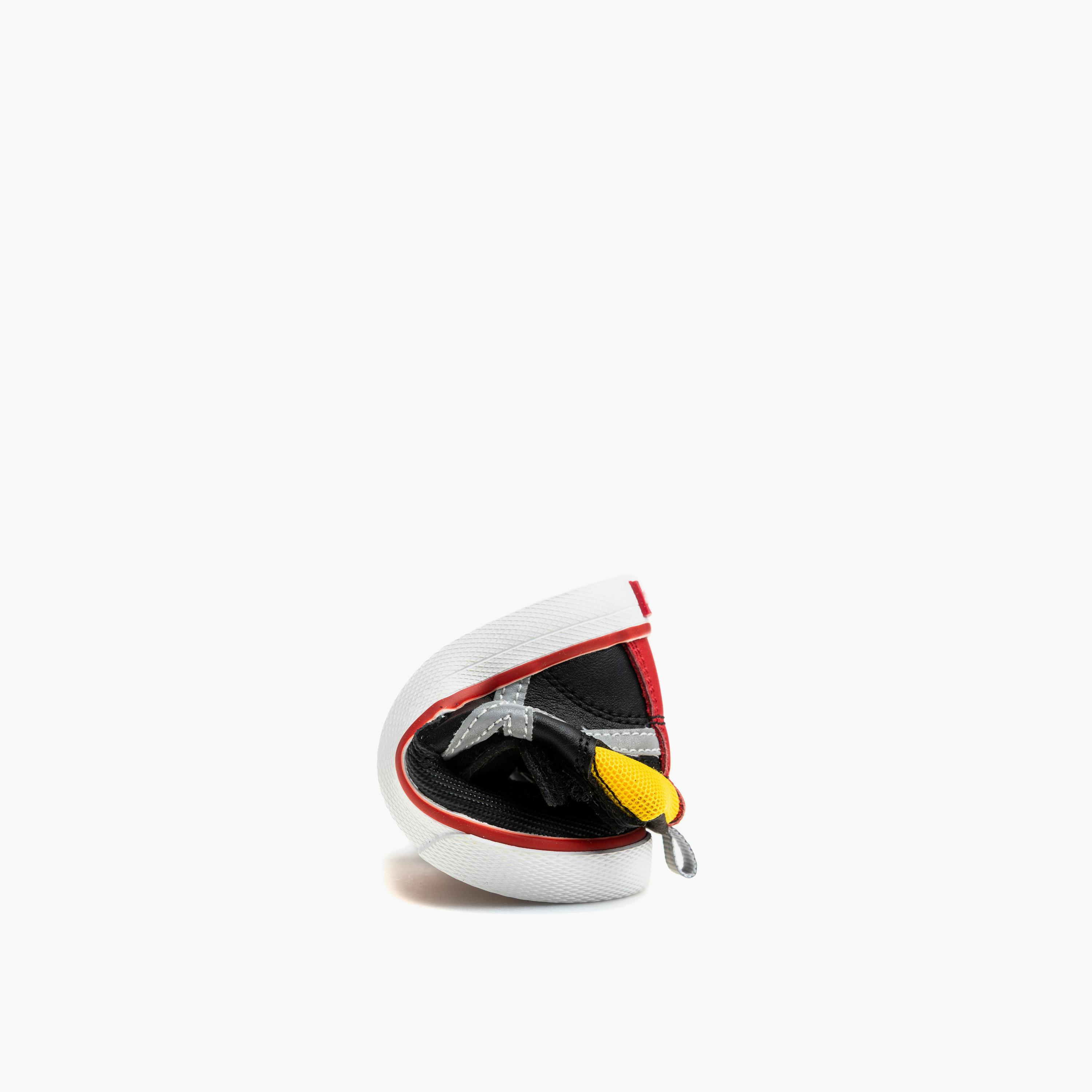 Pablosky Boys Panelled Hook & Loop Sports Shoes-boys-shoes-sports-image-5