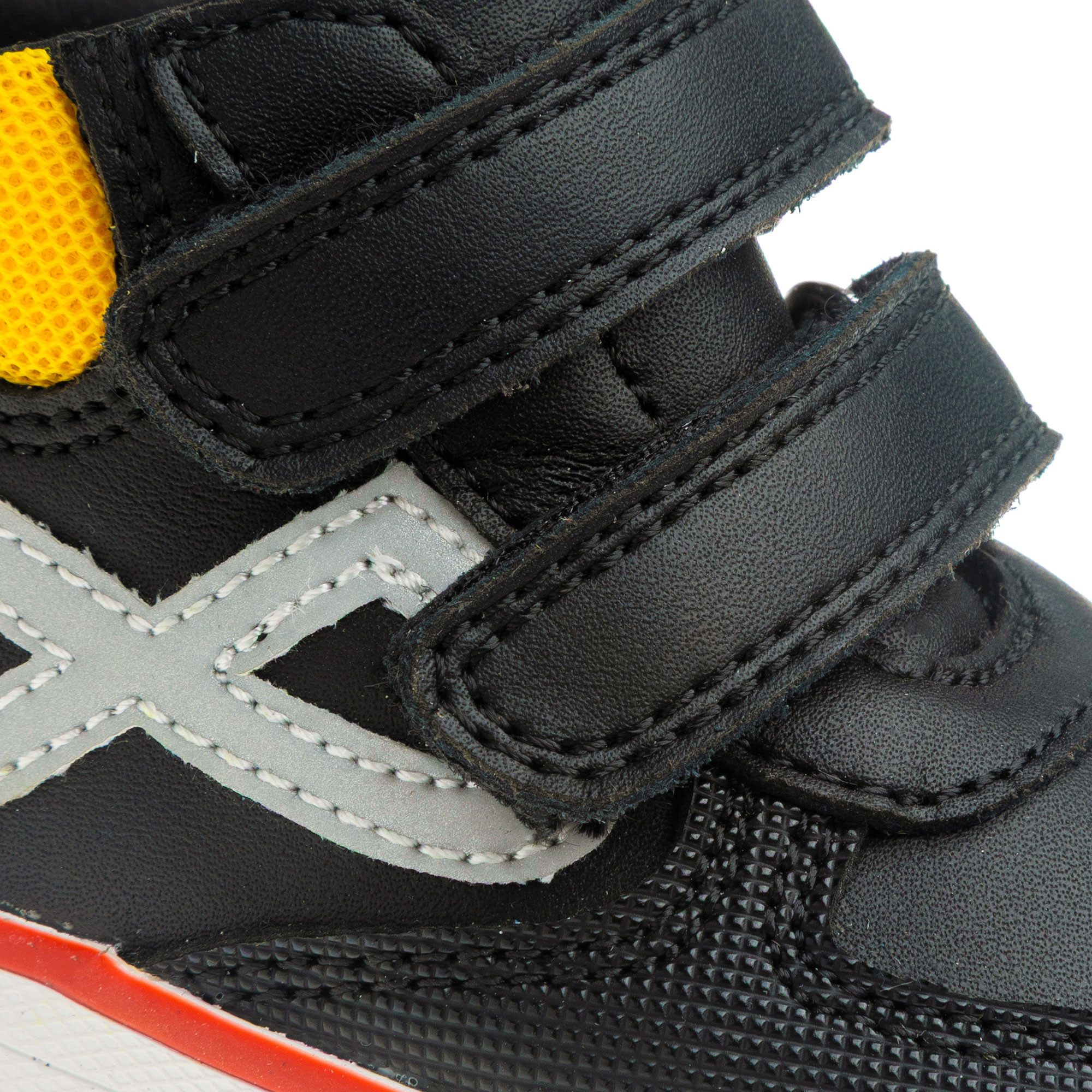 Pablosky Boys Panelled Hook & Loop Sports Shoes-boys-shoes-sports-image-6