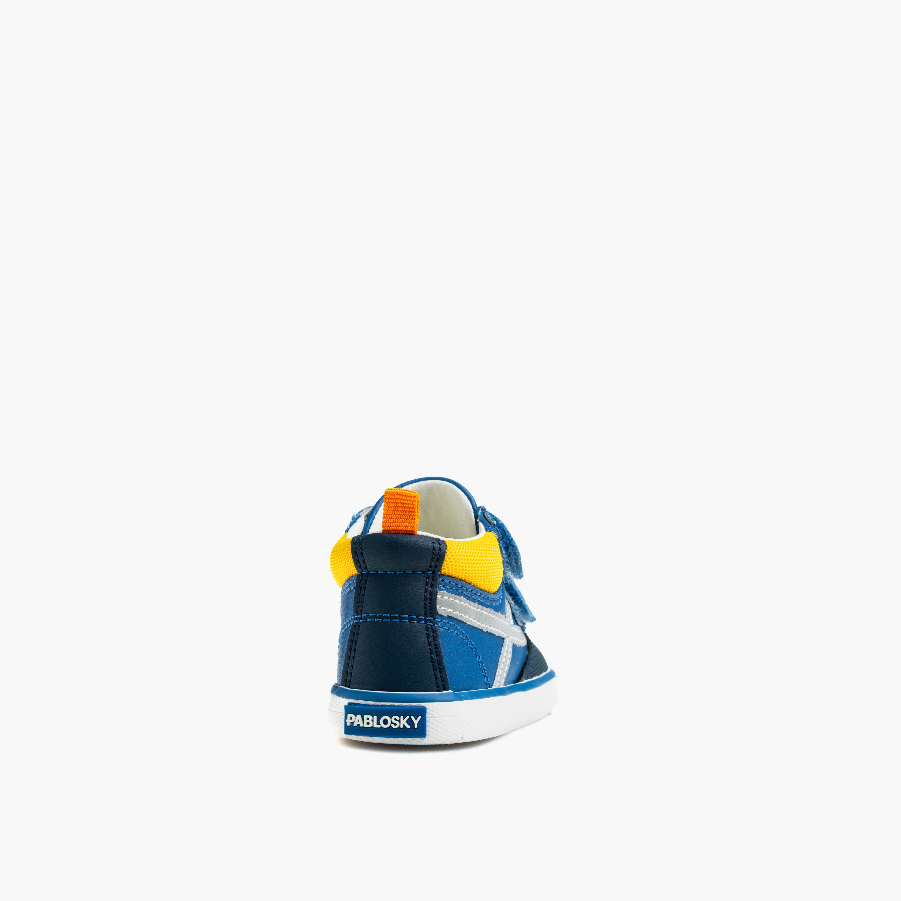 Pablosky Sports Shoes with Hook & Loop Closure-baby-boys-shoes-closedshoes-image-2