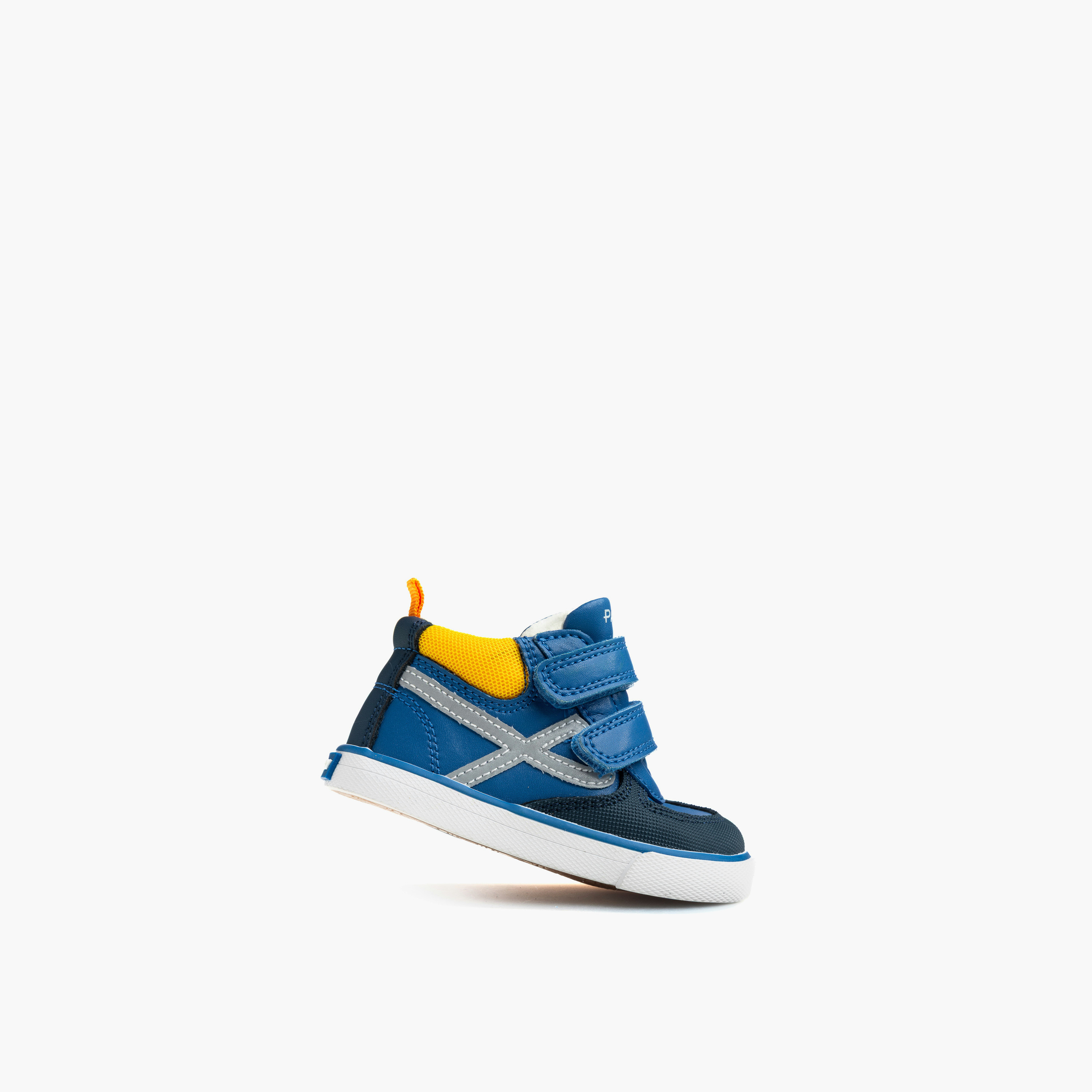 Pablosky Sports Shoes with Hook & Loop Closure-baby-boys-shoes-closedshoes-image-4