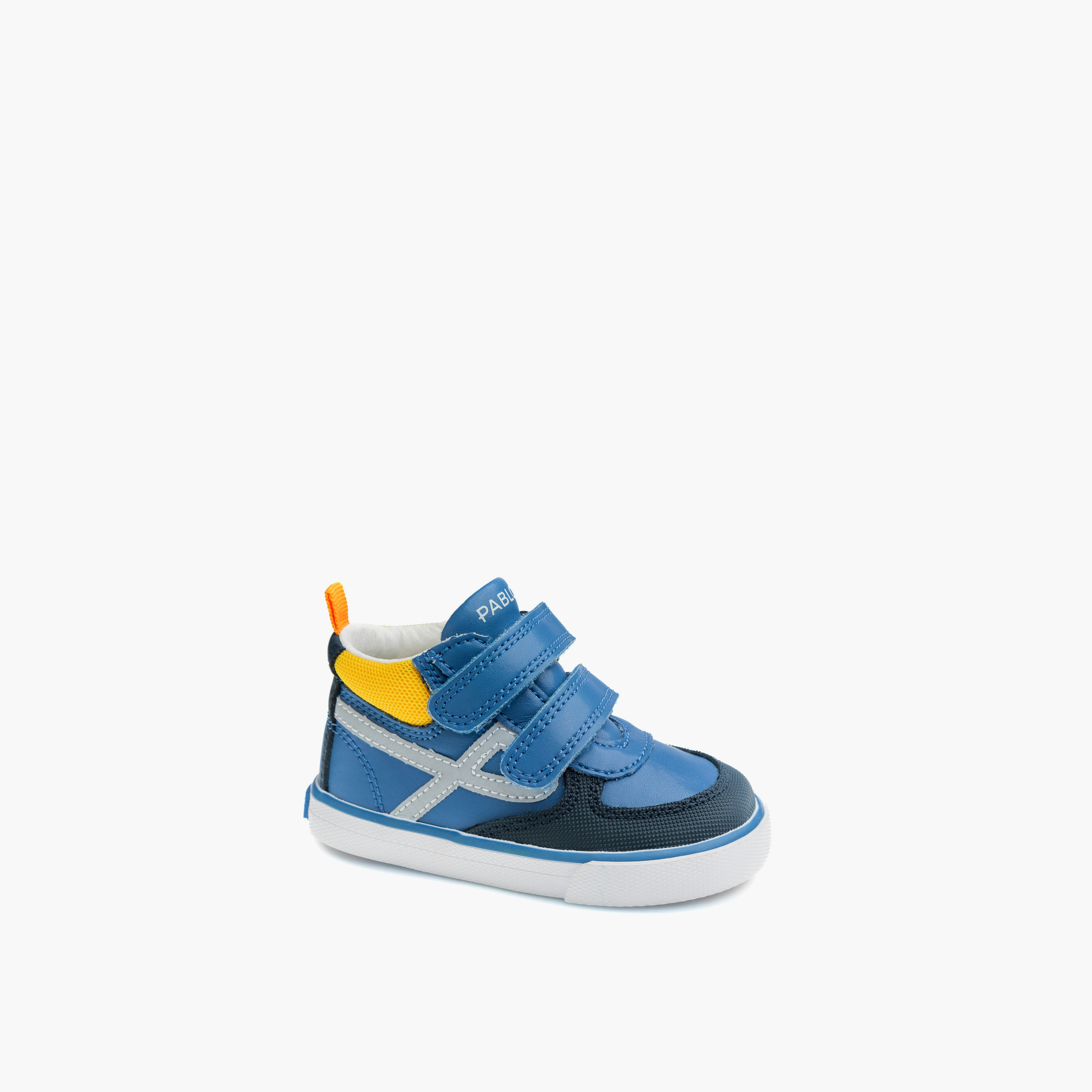 Pablosky Sports Shoes with Hook & Loop Closure-baby-boys-shoes-closedshoes-image-7