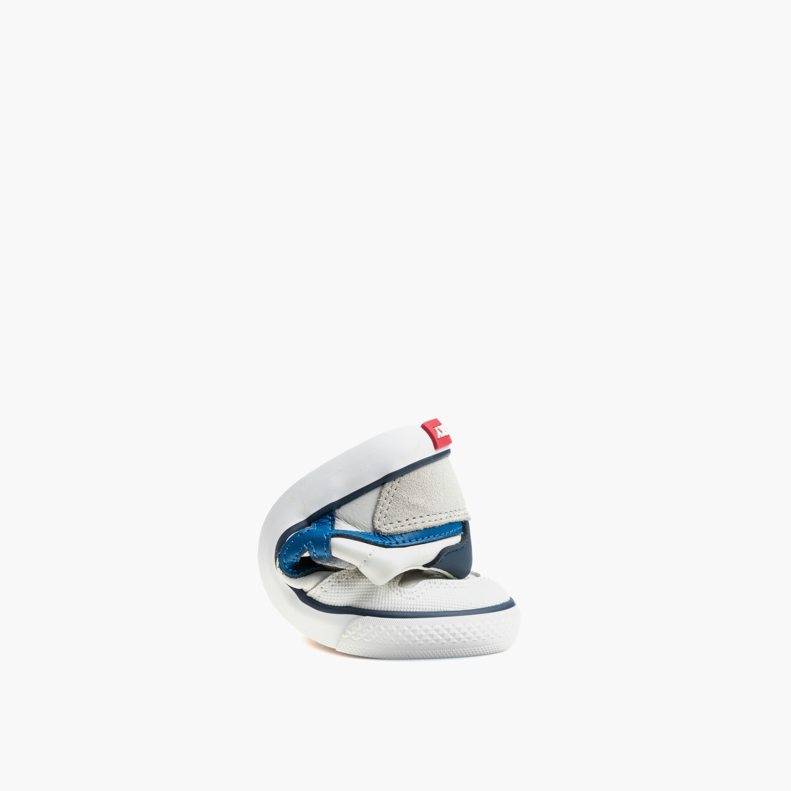 حذاء سنيكرز جلد بشريط إغلاق لاصق للأولاد من بابلوسكي-boys-shoes-sneakers-image-5