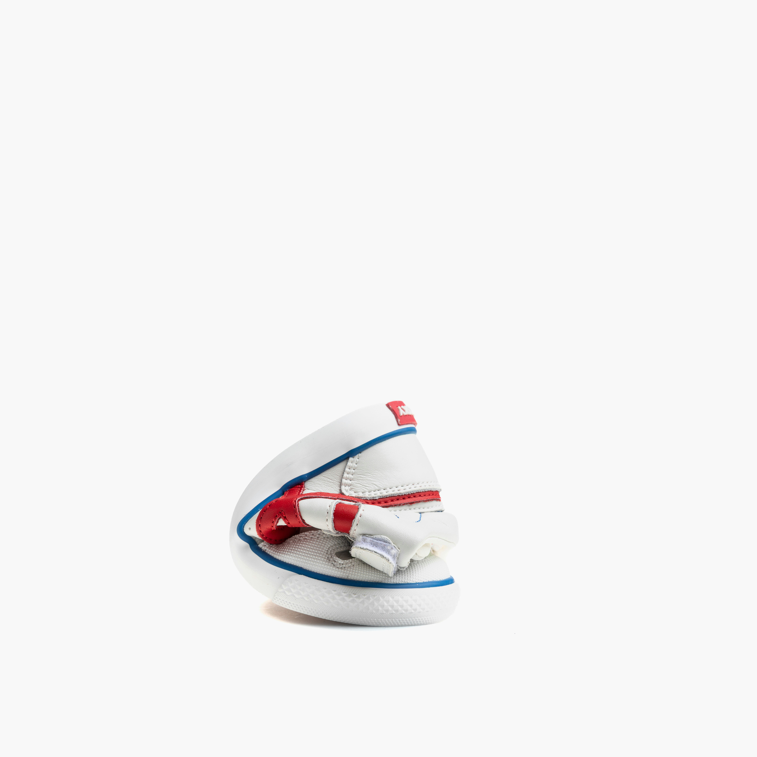 Pablosky Boys Hook & Loop Leather High Top Sneakers-boys-shoes-sneakers-image-6