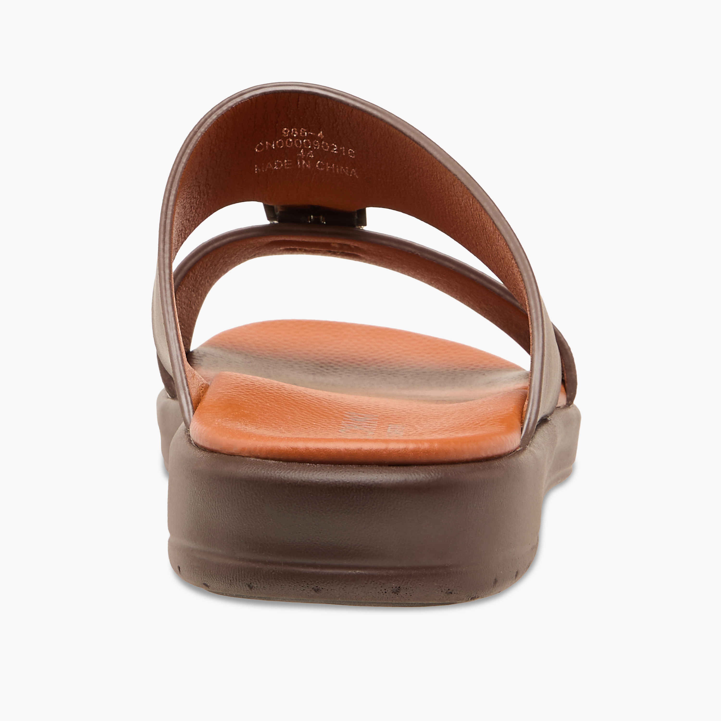 Duchini Men Buckle Accent Arabic Sandals-men-shoes-sandals-image-5