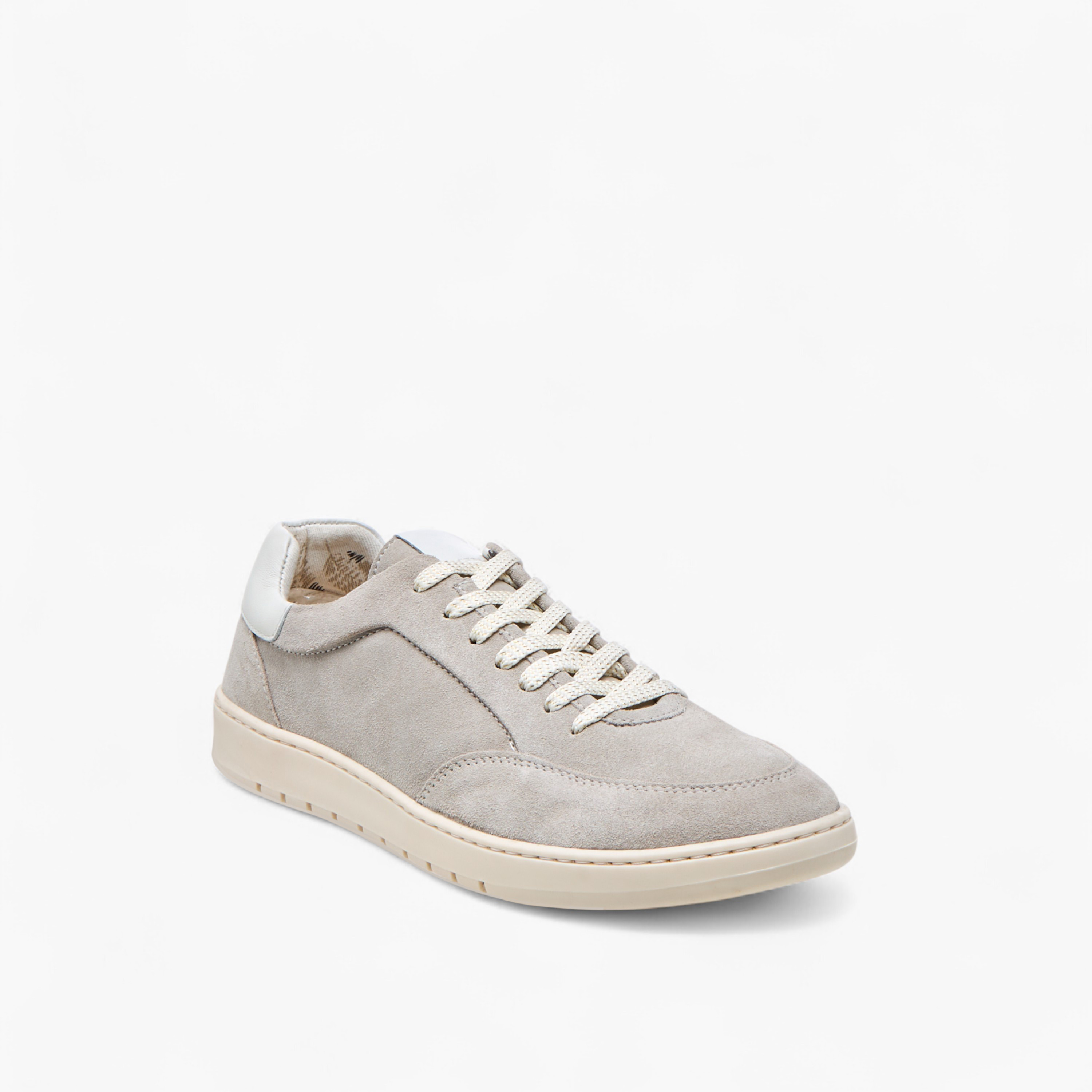 Paprika Panelled Sneakers with Lace-Up Closure-women-shoes-sneakers-image-2