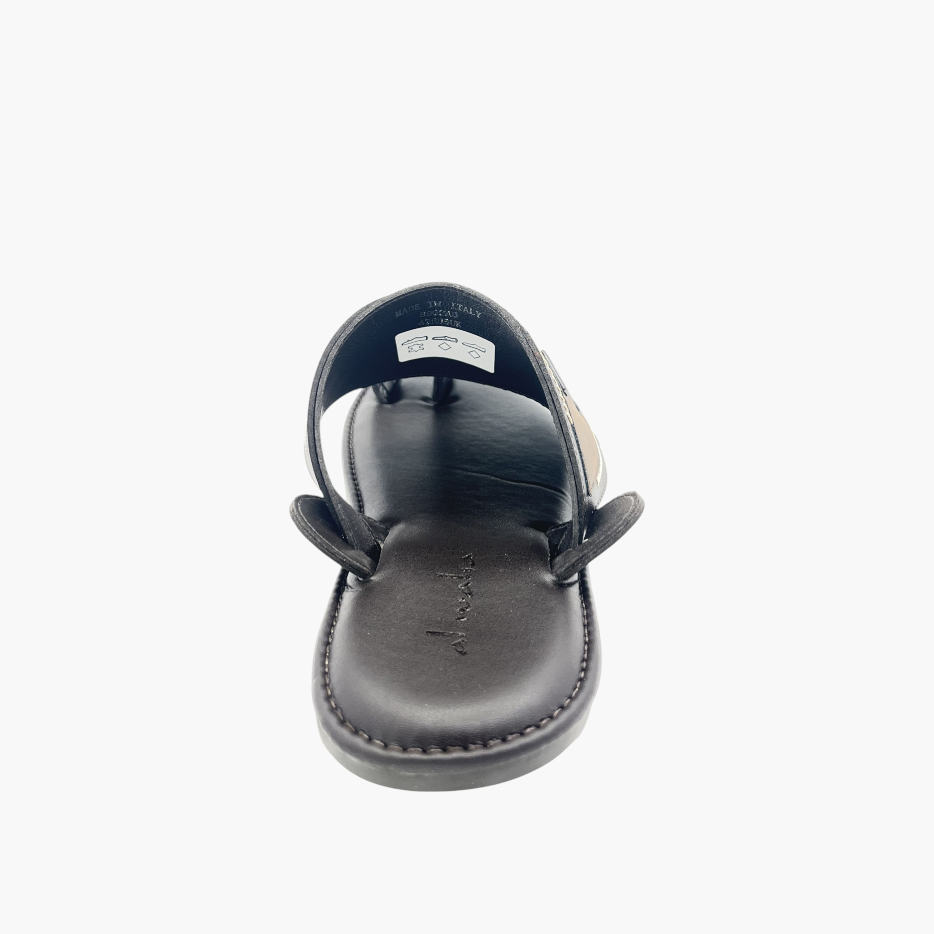 Al Waha Embroidered Slip-On Arabic Sandals-men-shoes-sandals-image-3