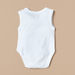 Juniors Textured Sleeveless Bodysuit with Button Closure-Bodysuits-thumbnail-2