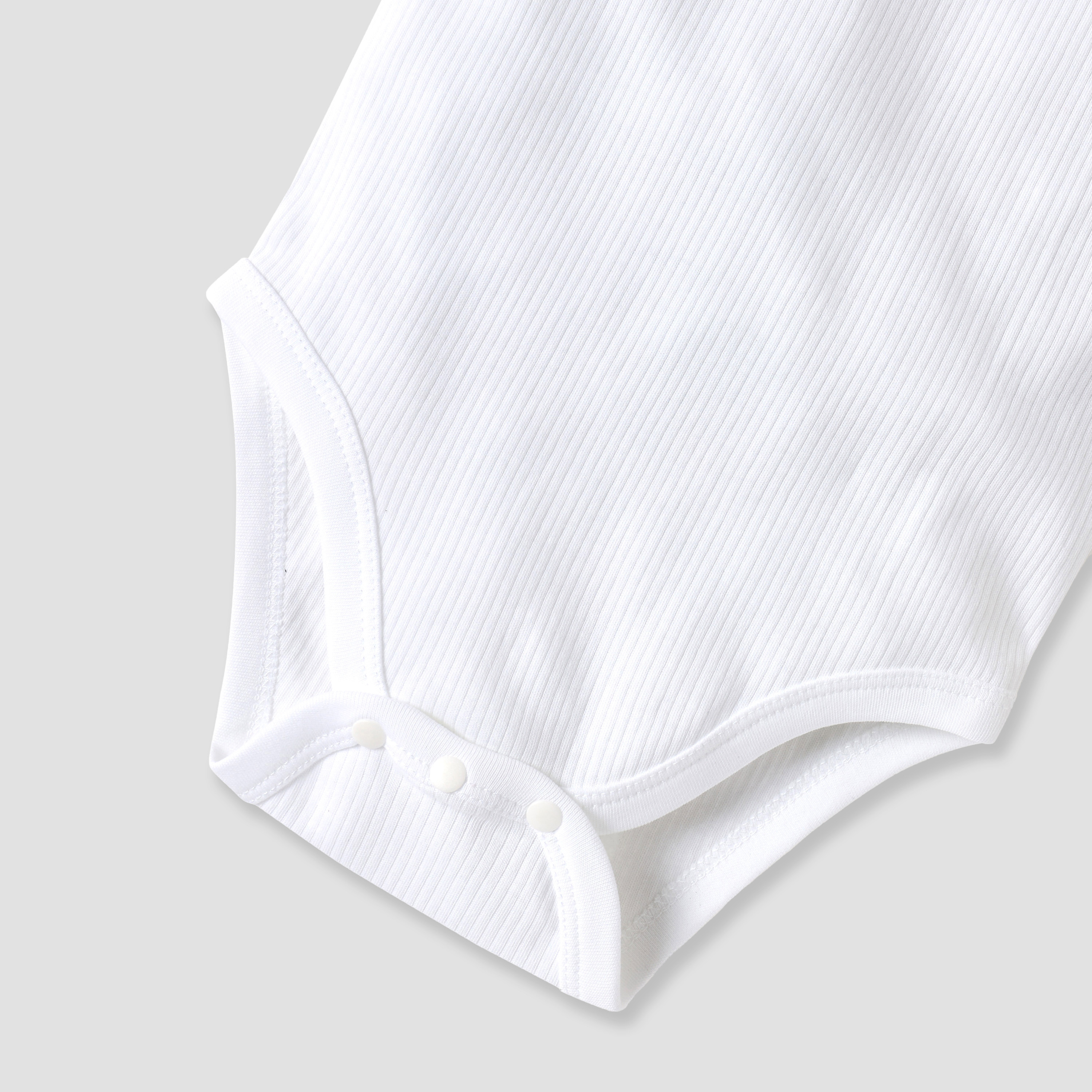 Juniors Textured Sleeveless Bodysuit with Button Closure-promo_babyshop_Buy5for59_KSA130126-image-6