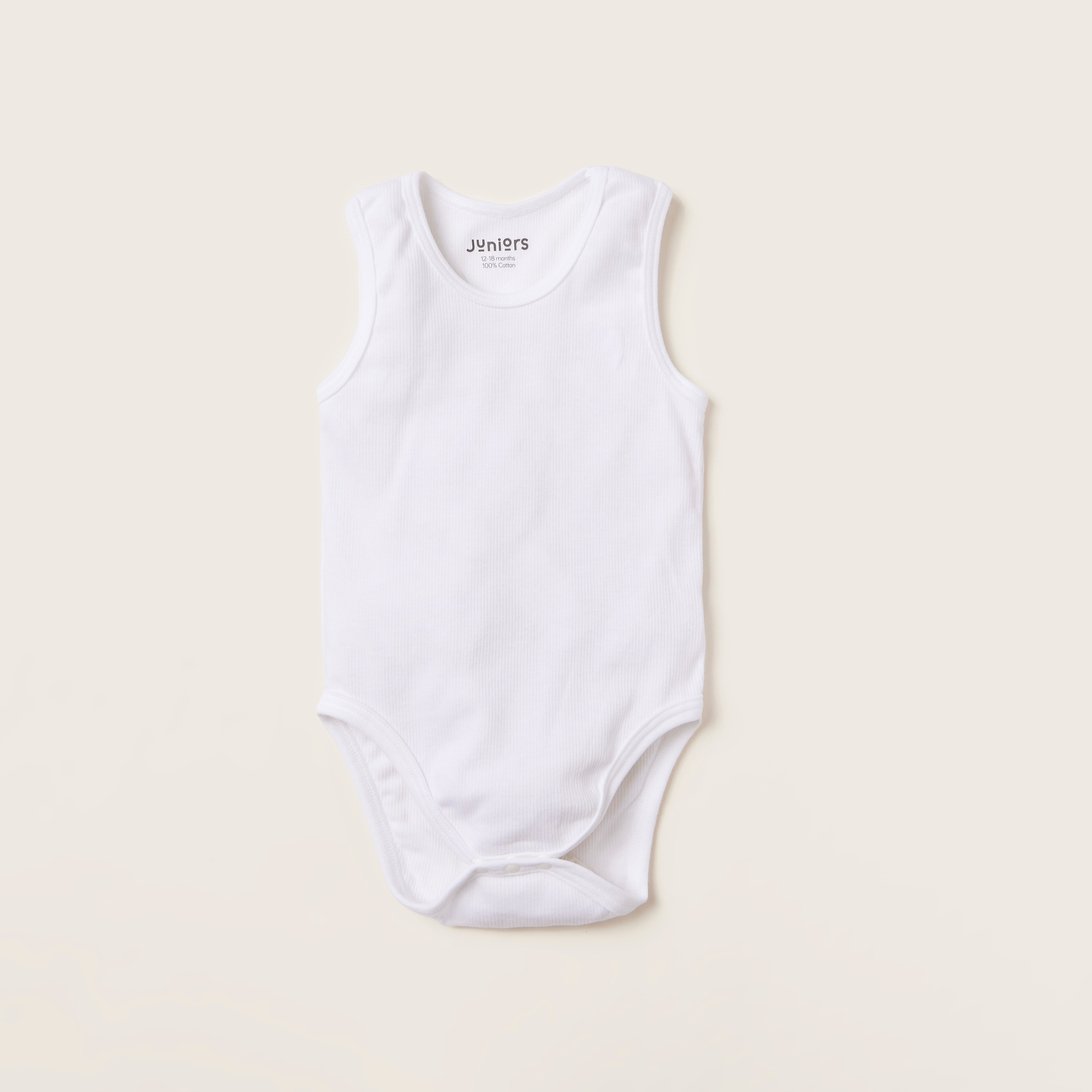 بودي سوت سادة بدون أكمام بأزرار إغلاق-baby-boys-clothing-bodysuits-image-1