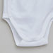 Juniors Solid Bodysuit with Short Sleeves and Round Neck-Bodysuits-thumbnail-1