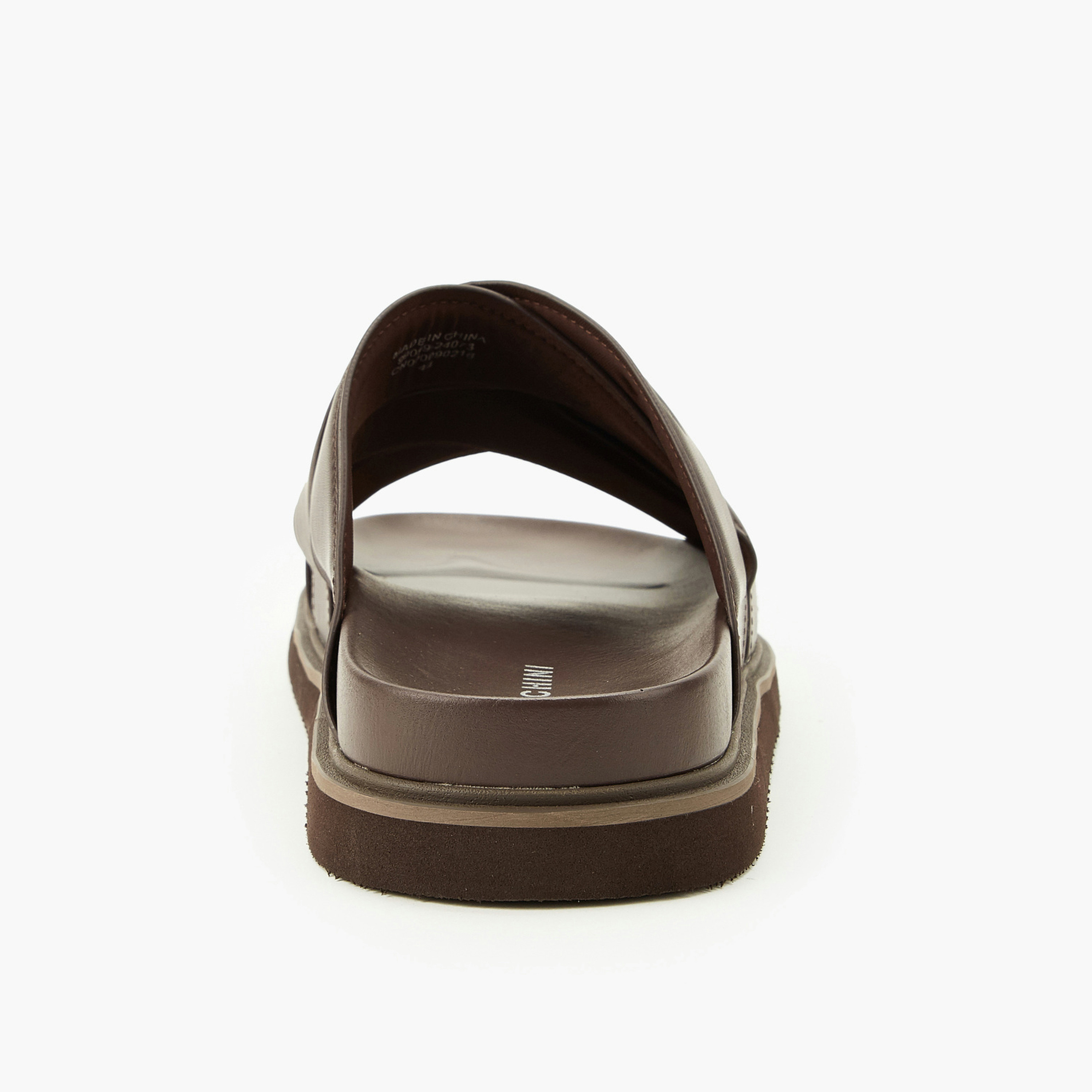 Duchini Men Cross Strap Comfort Sandals-men-shoes-sandals-image-5