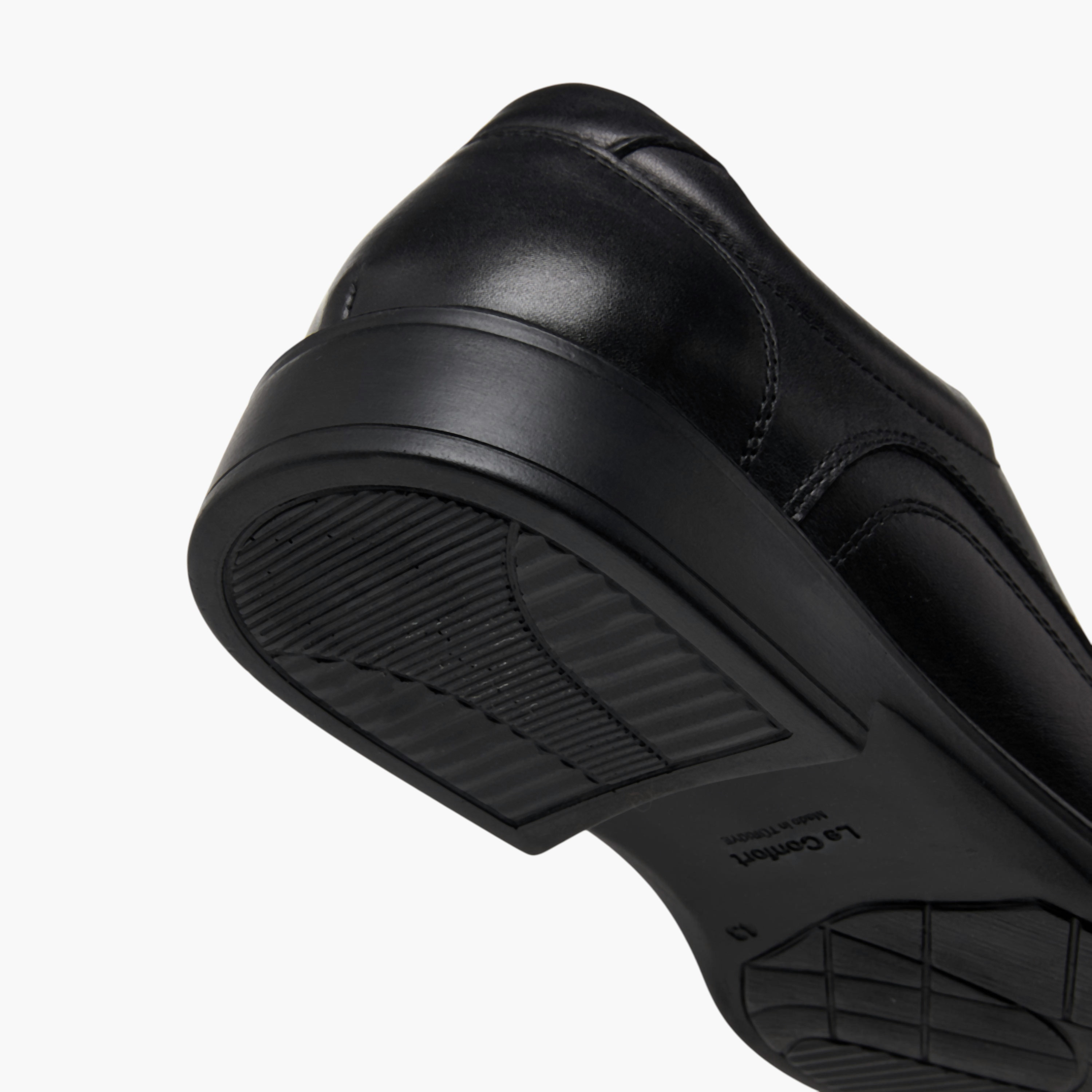 Le Confort Men Lace-Up Derby Shoes-men-shoes-formalshoes-image-7