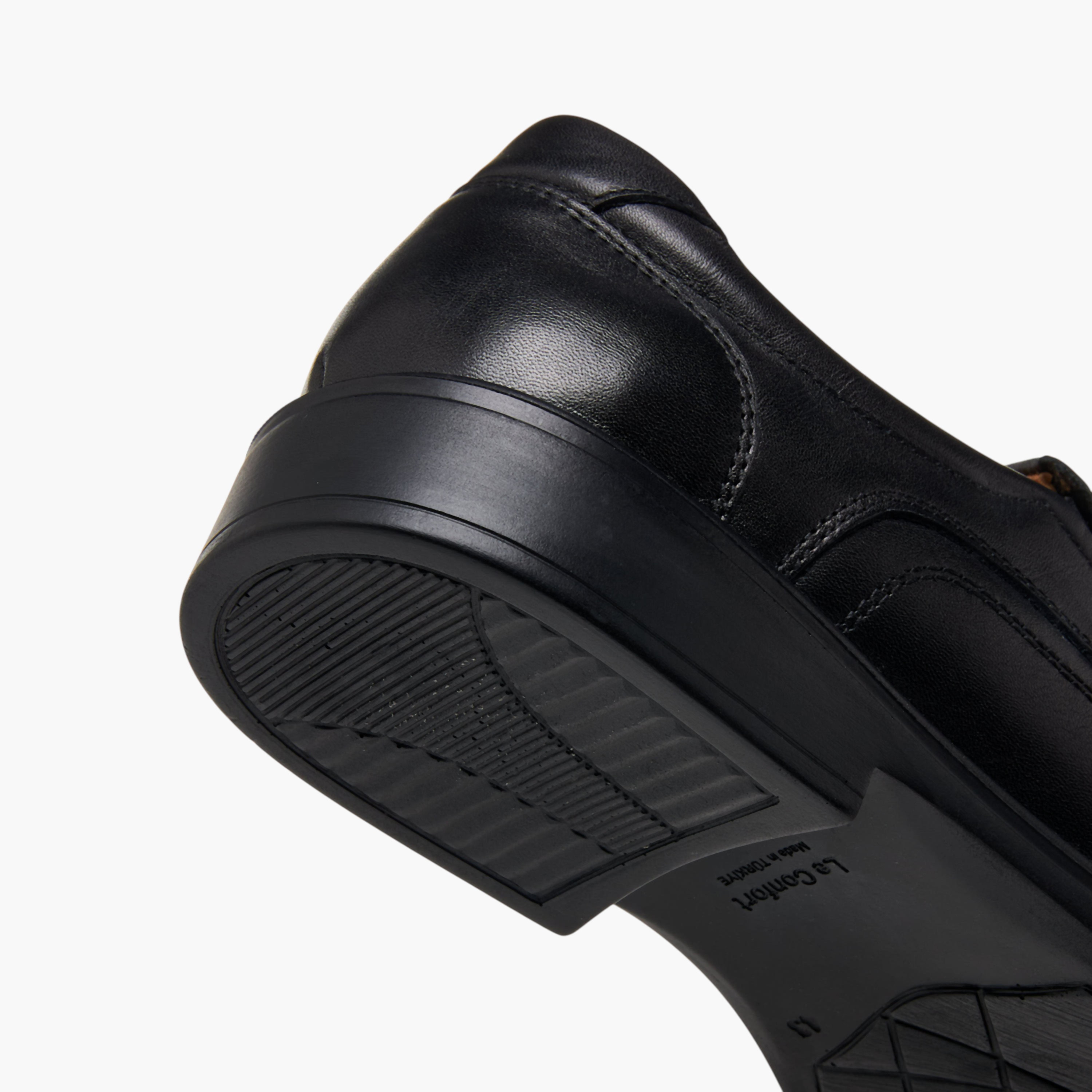 Le Confort Men Slip-On Leather Loafers-men-shoes-formalshoes-image-5