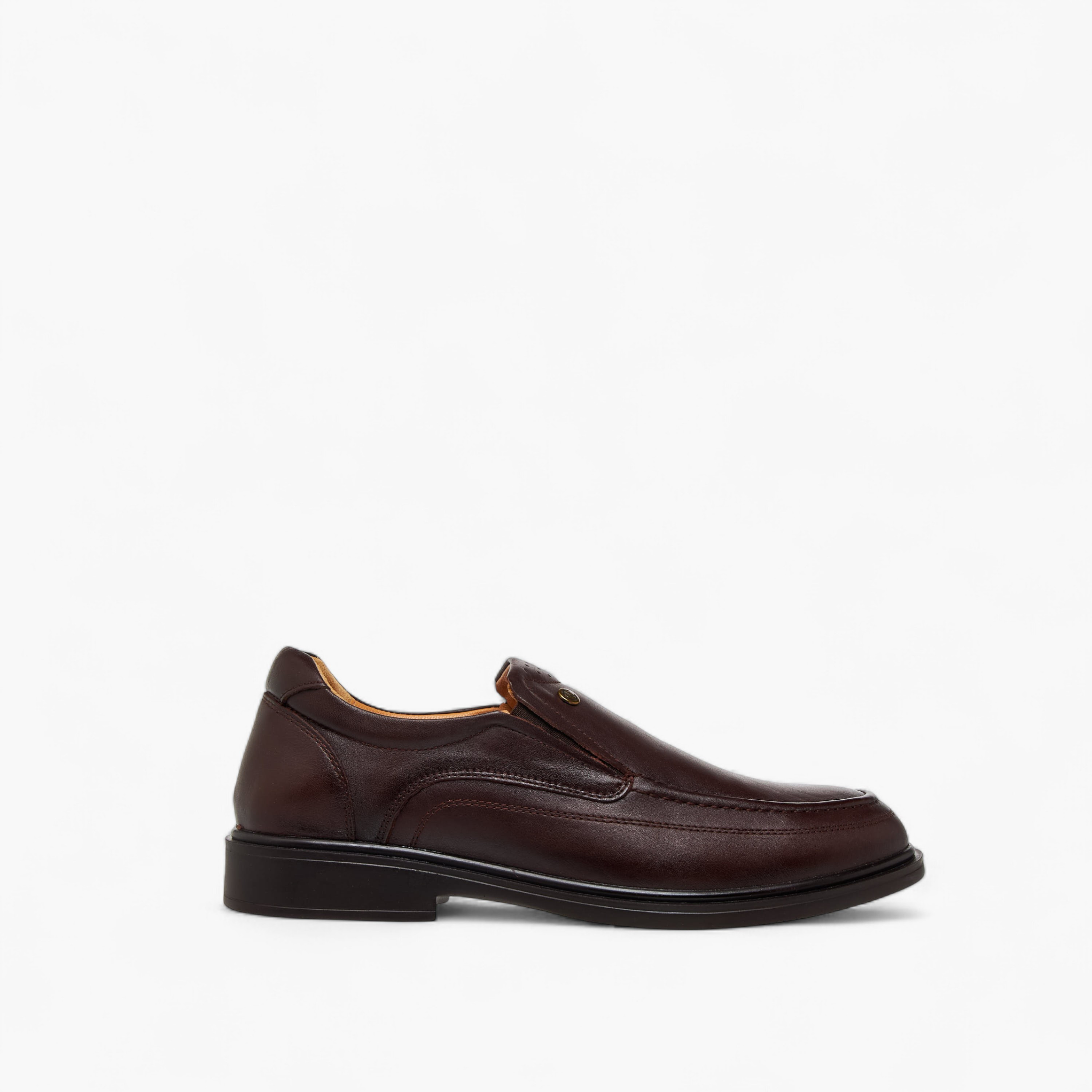 Le Confort Men Slip-On Leather Loafers-men-shoes-formalshoes-image-3