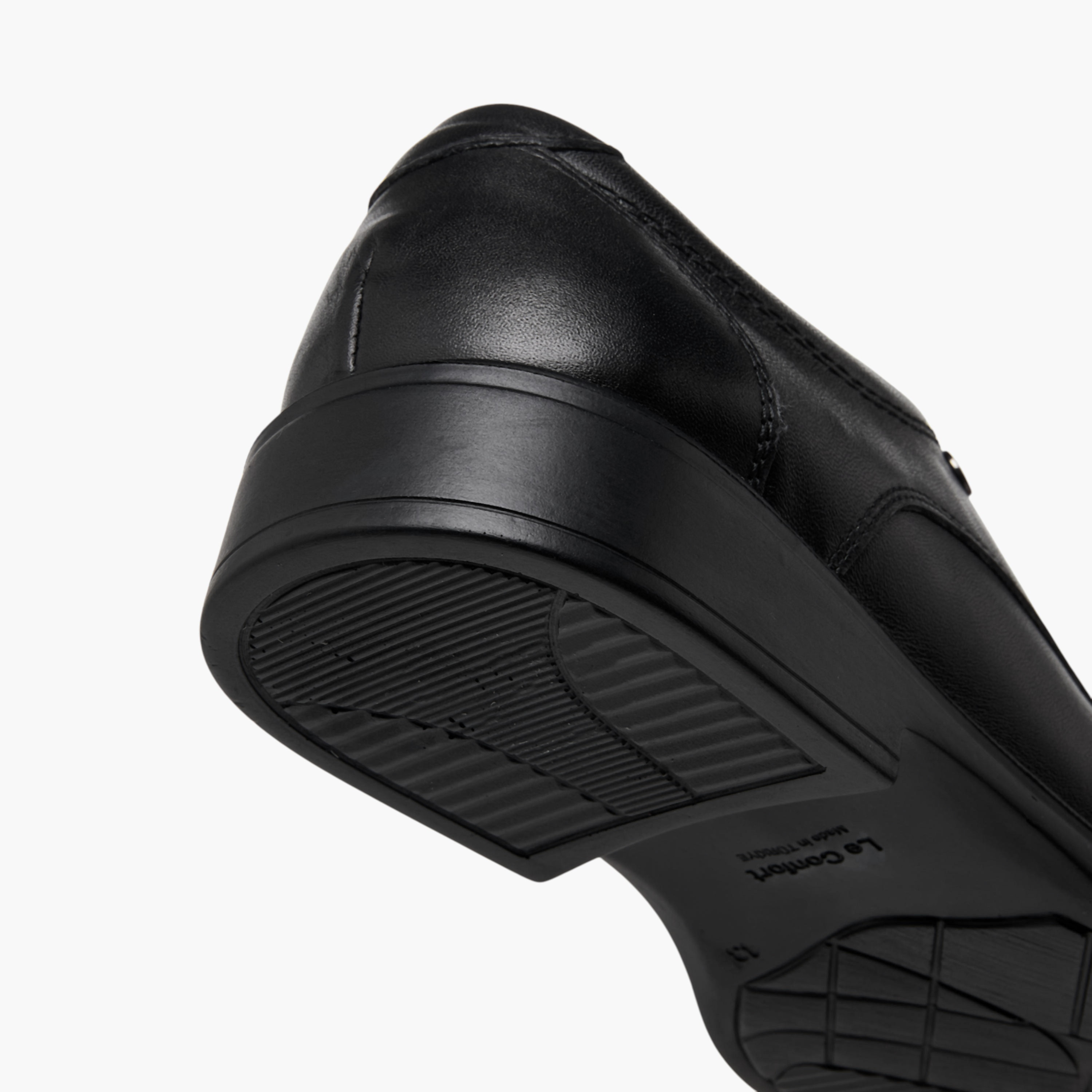 Le Confort Men Lace-Up Leather Derby Shoes-men-shoes-formalshoes-image-5