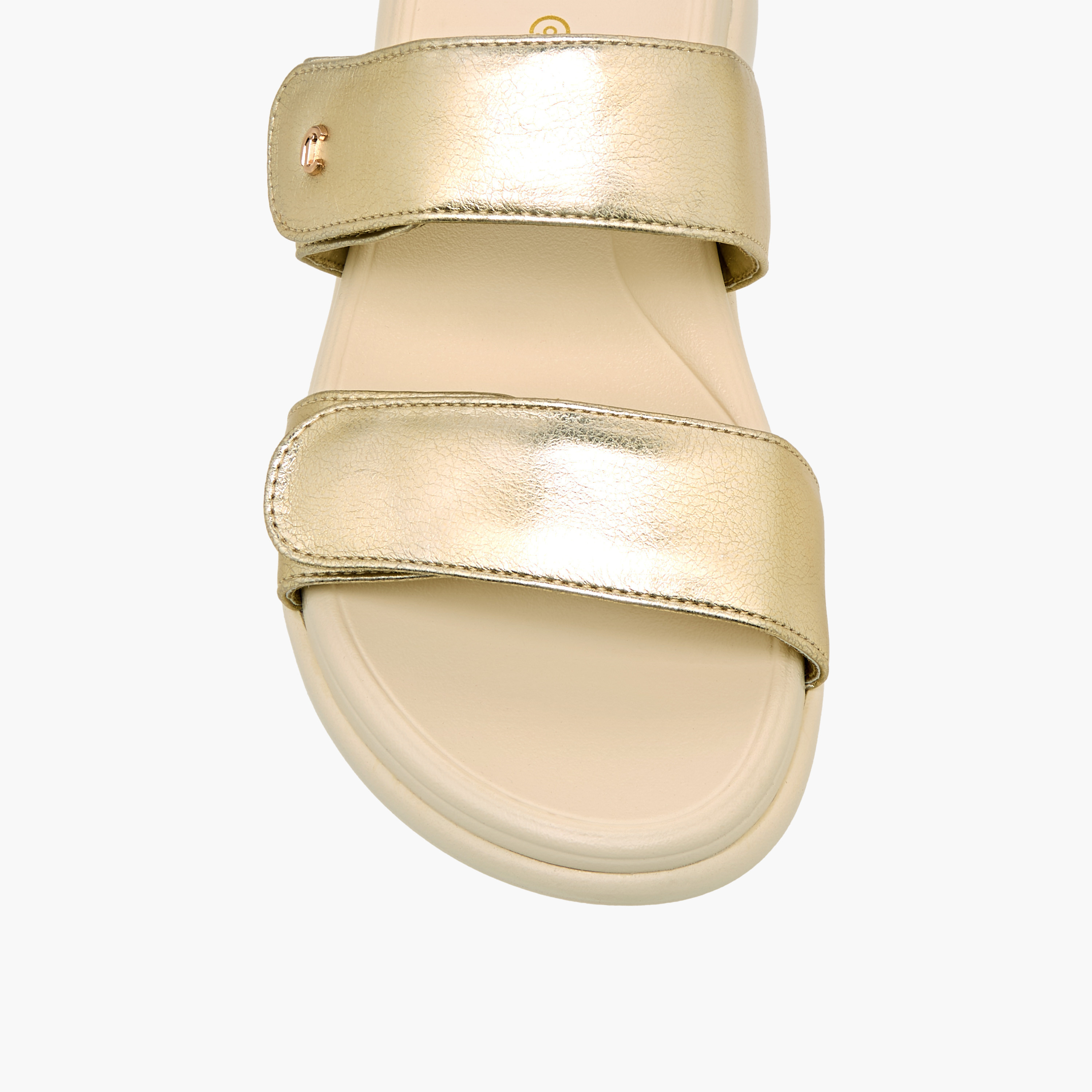 Le Confort Women Slip-On Sandals-women-shoes-sandals-heeled-image-4