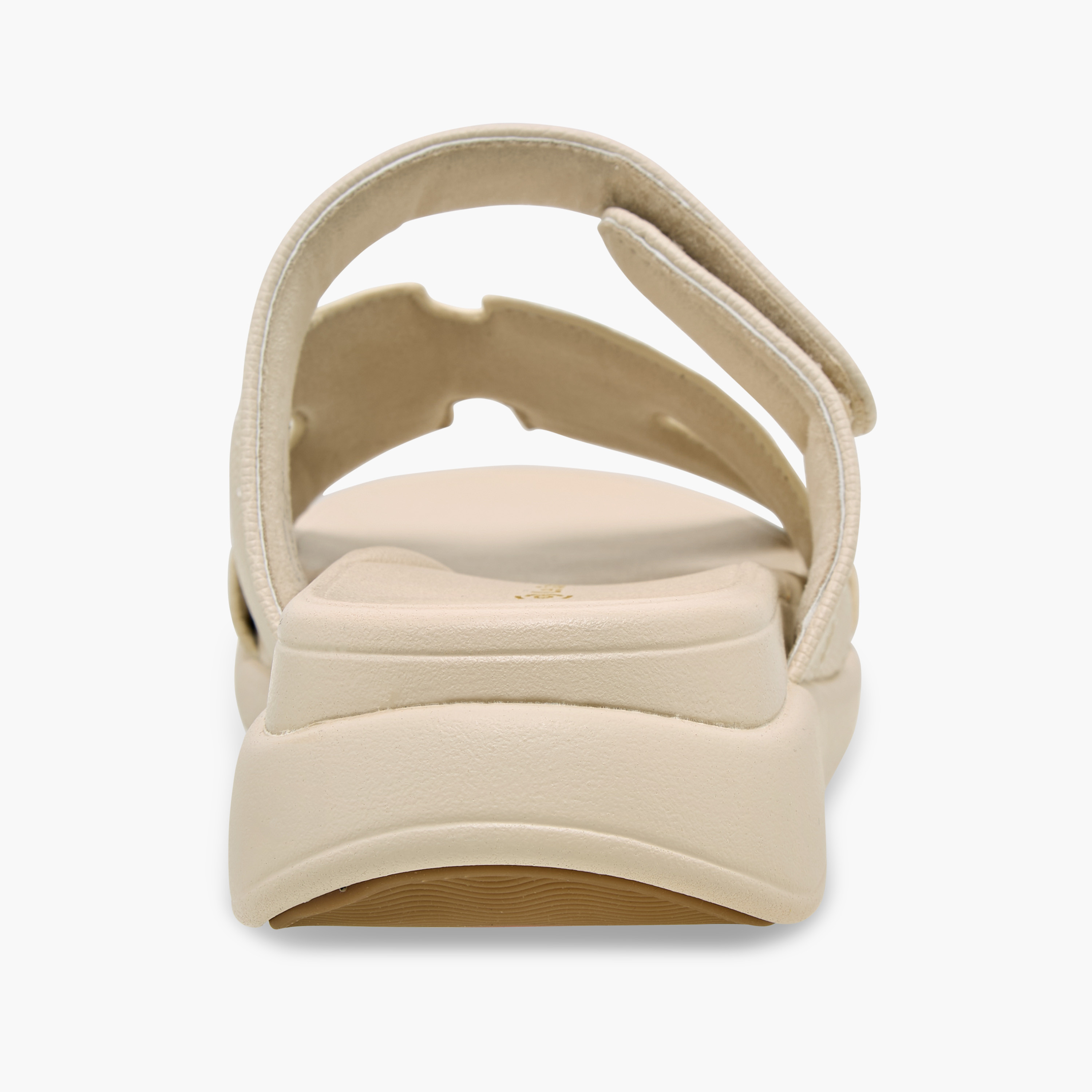Le Confort Women Flatform Heel Comfort Sandals-women-shoes-sandals-heeled-image-5