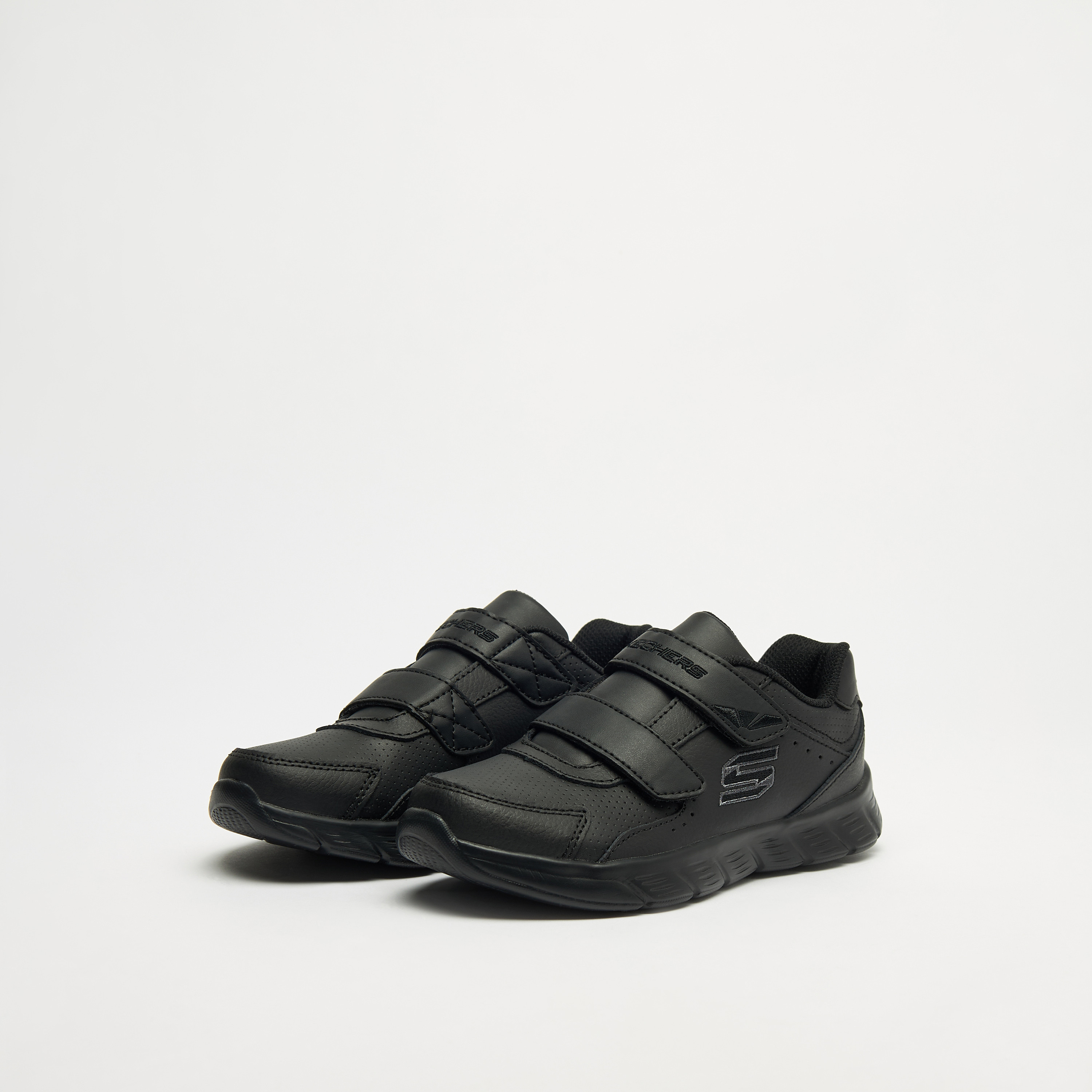 Skechers Comfy Flex Kids Sneakers | 998220L-boys-shoes-schoolshoes-image-2