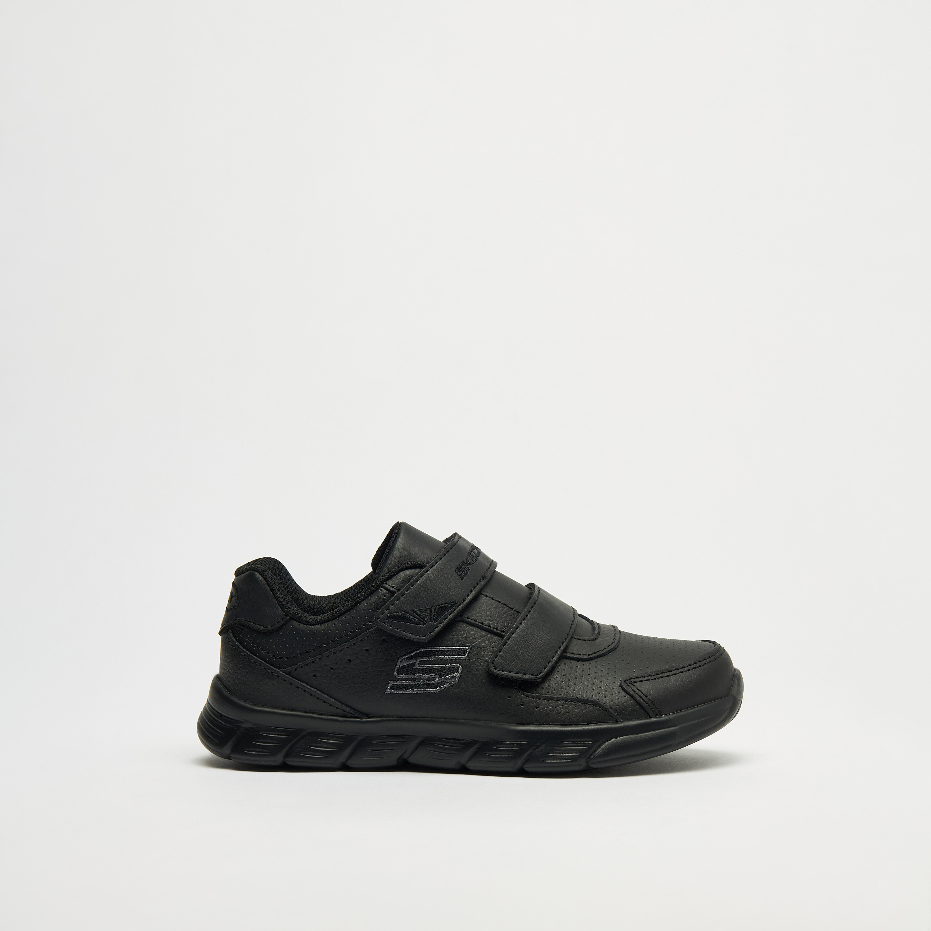 Skechers Comfy Flex Kids Sneakers | 998220L-boys-shoes-schoolshoes-image-4