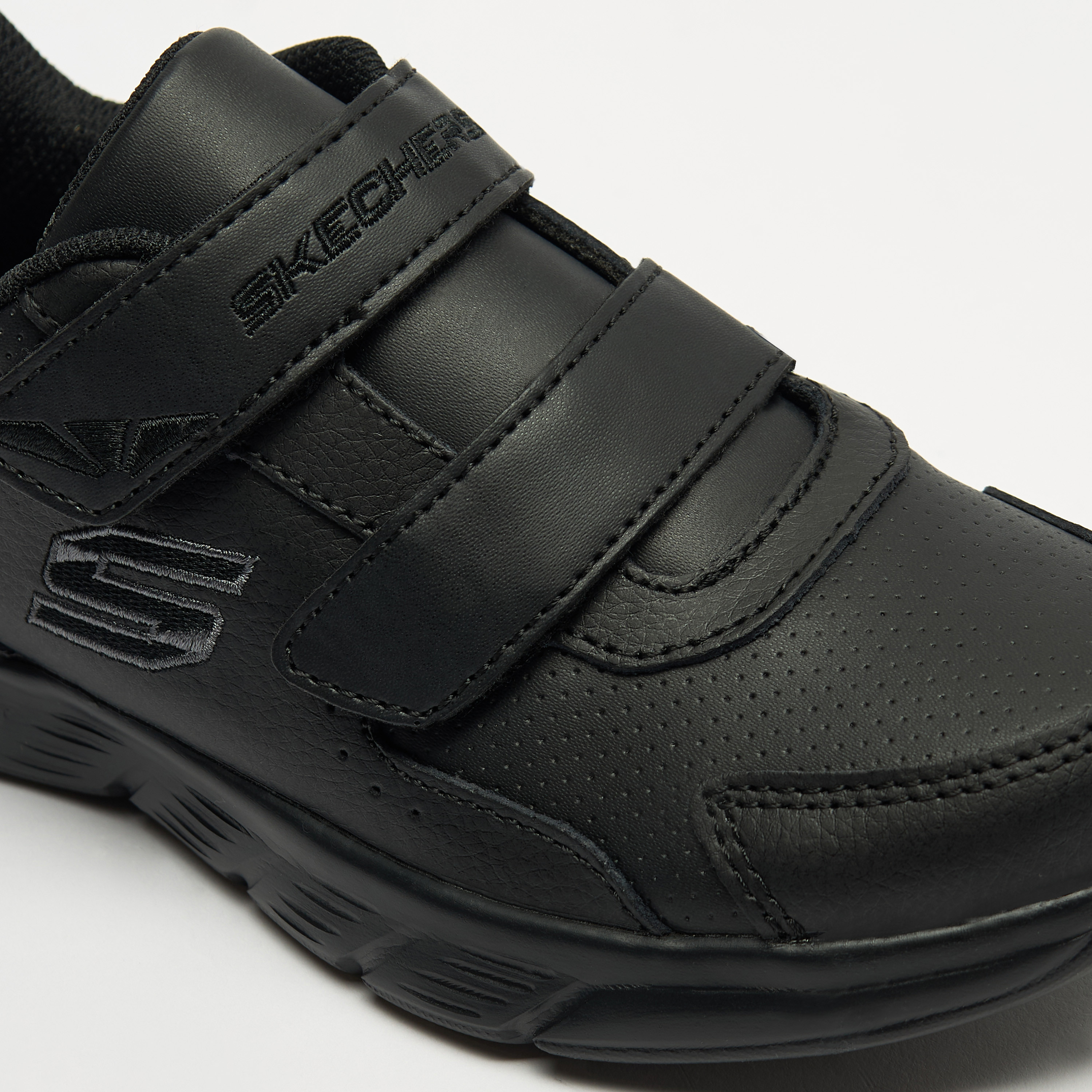 Skechers Comfy Flex Kids Sneakers | 998220L-boys-shoes-schoolshoes-image-7