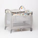 Graco Playard Contour Electra Light Grey Travel Cot with Removable Toy Bar (Upto 3 years)-Travel Cots-thumbnail-0