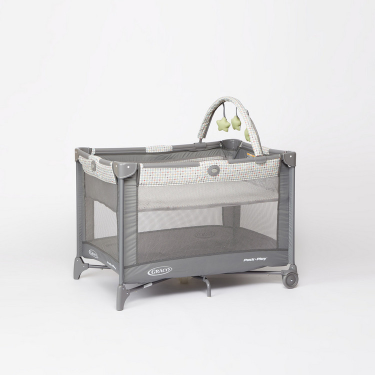 Graco Playard On the Go Travel Cot